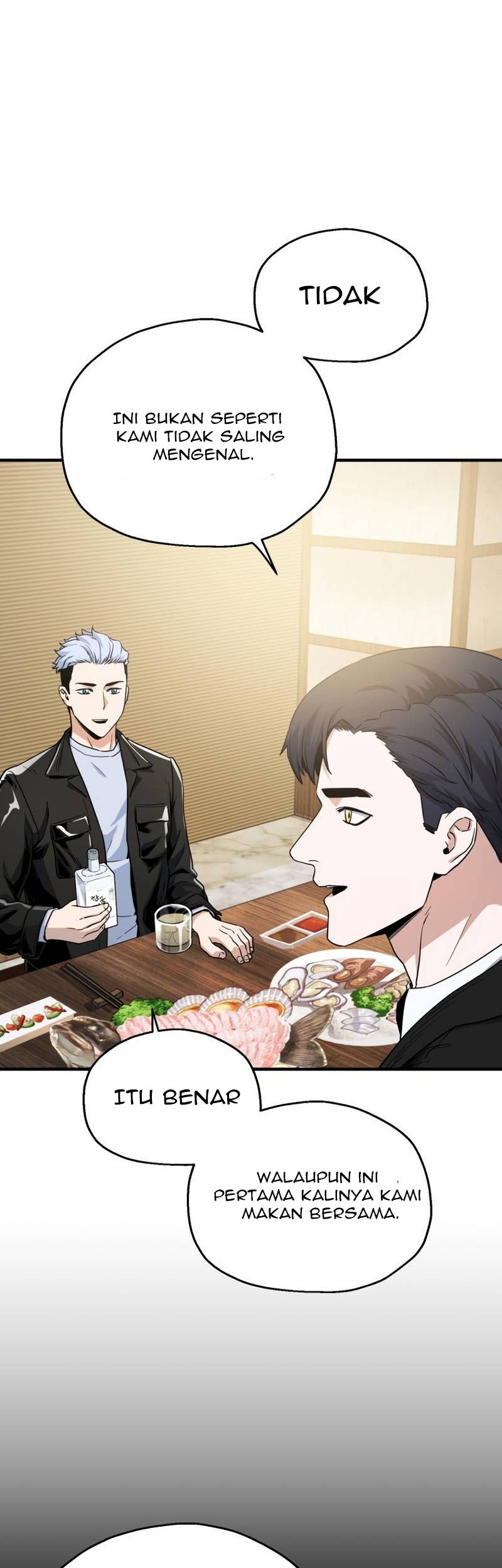 Player Who Can’t Level Up Chapter 89 Gambar 24