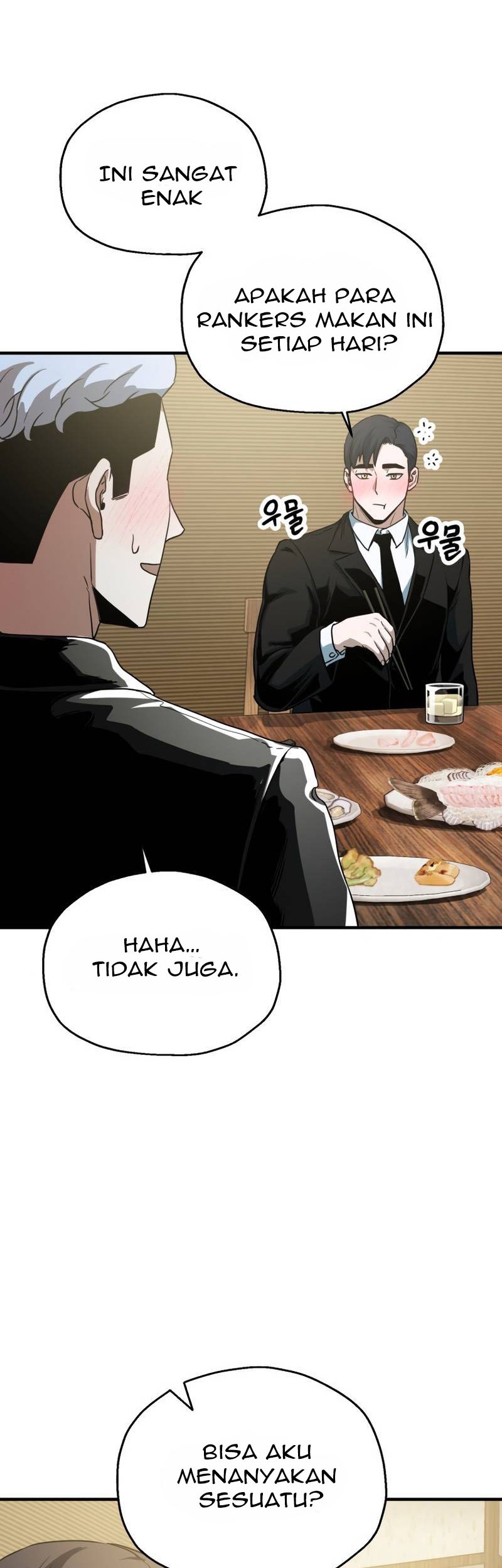 Player Who Can’t Level Up Chapter 89 Gambar 28