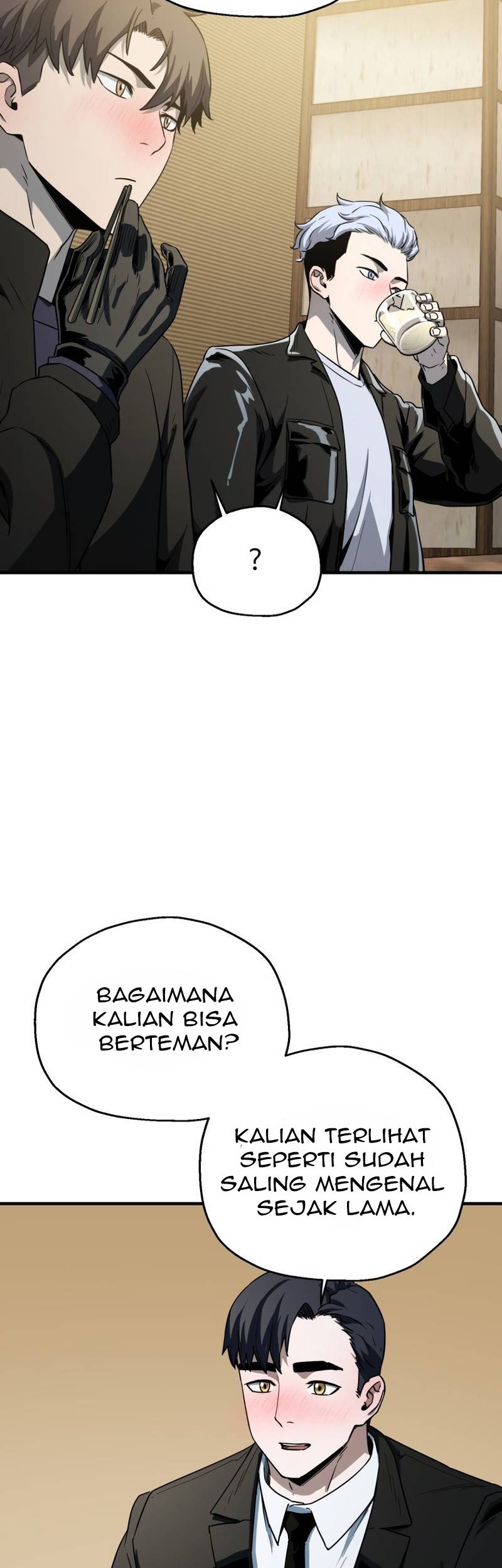 Player Who Can’t Level Up Chapter 89 Gambar 29