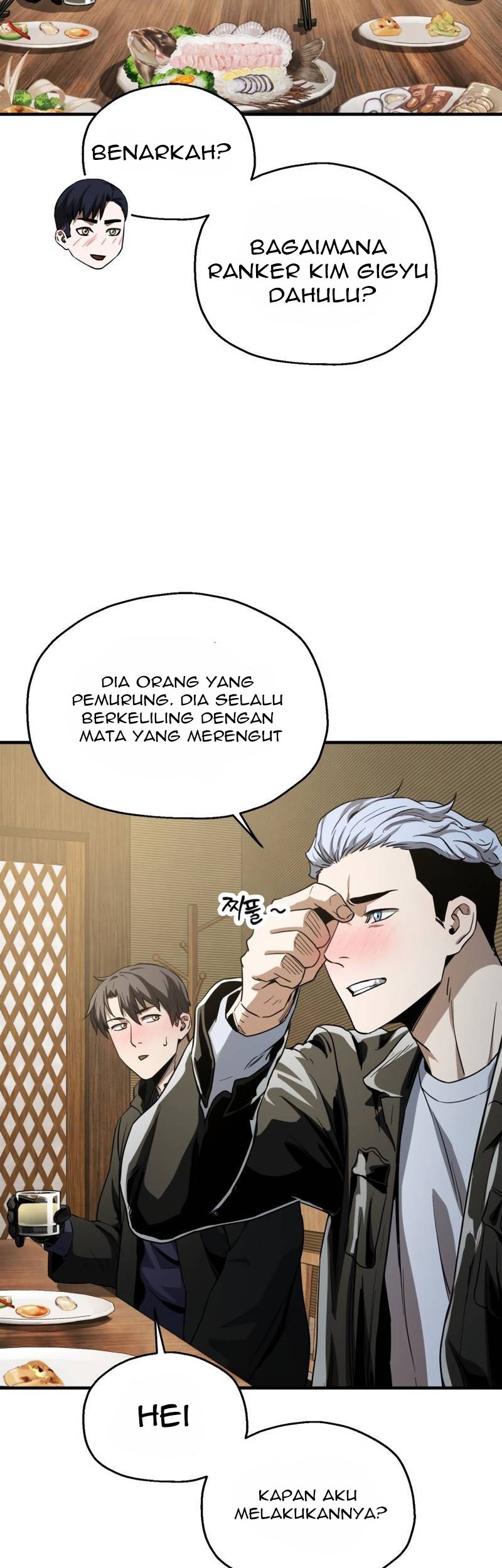 Player Who Can’t Level Up Chapter 89 Gambar 31