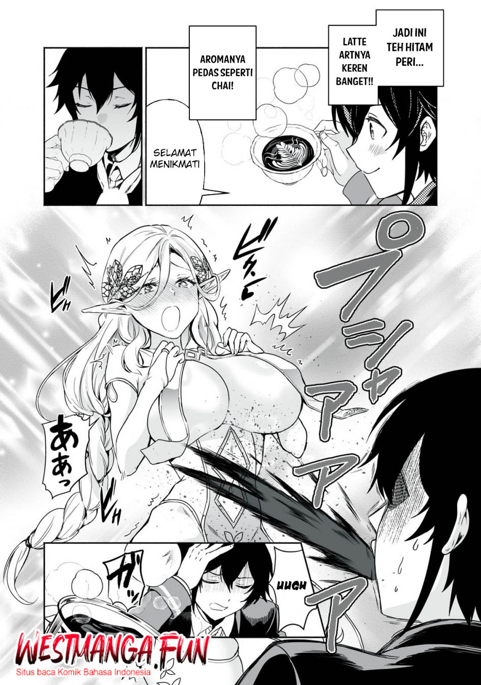 Tensei Kizoku no Bannou Kaitaku Kara ~”Kakudai & Shukushou” Sukiru o Tsukatte Itara Saikyou Ryouchi ni Narimashita~ Chapter 46 Gambar 15