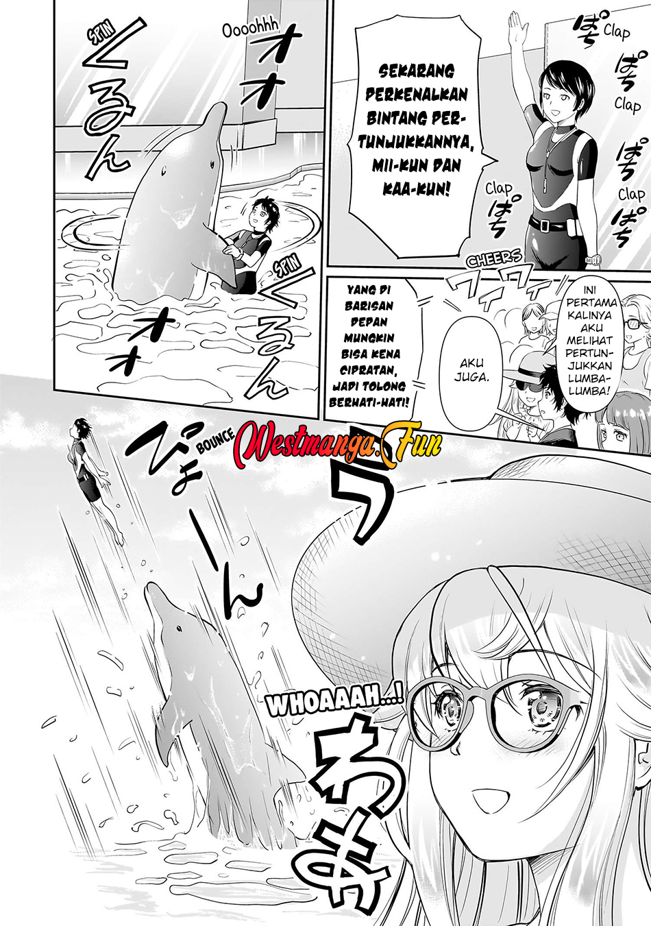 Isshou Hatarakitakunai Ore ga Classmate no Daininki Idol ni Natsukaretara Chapter 18 Gambar 12