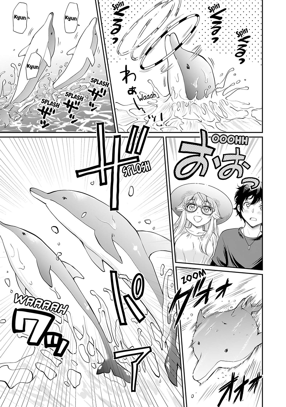 Isshou Hatarakitakunai Ore ga Classmate no Daininki Idol ni Natsukaretara Chapter 18 Gambar 13