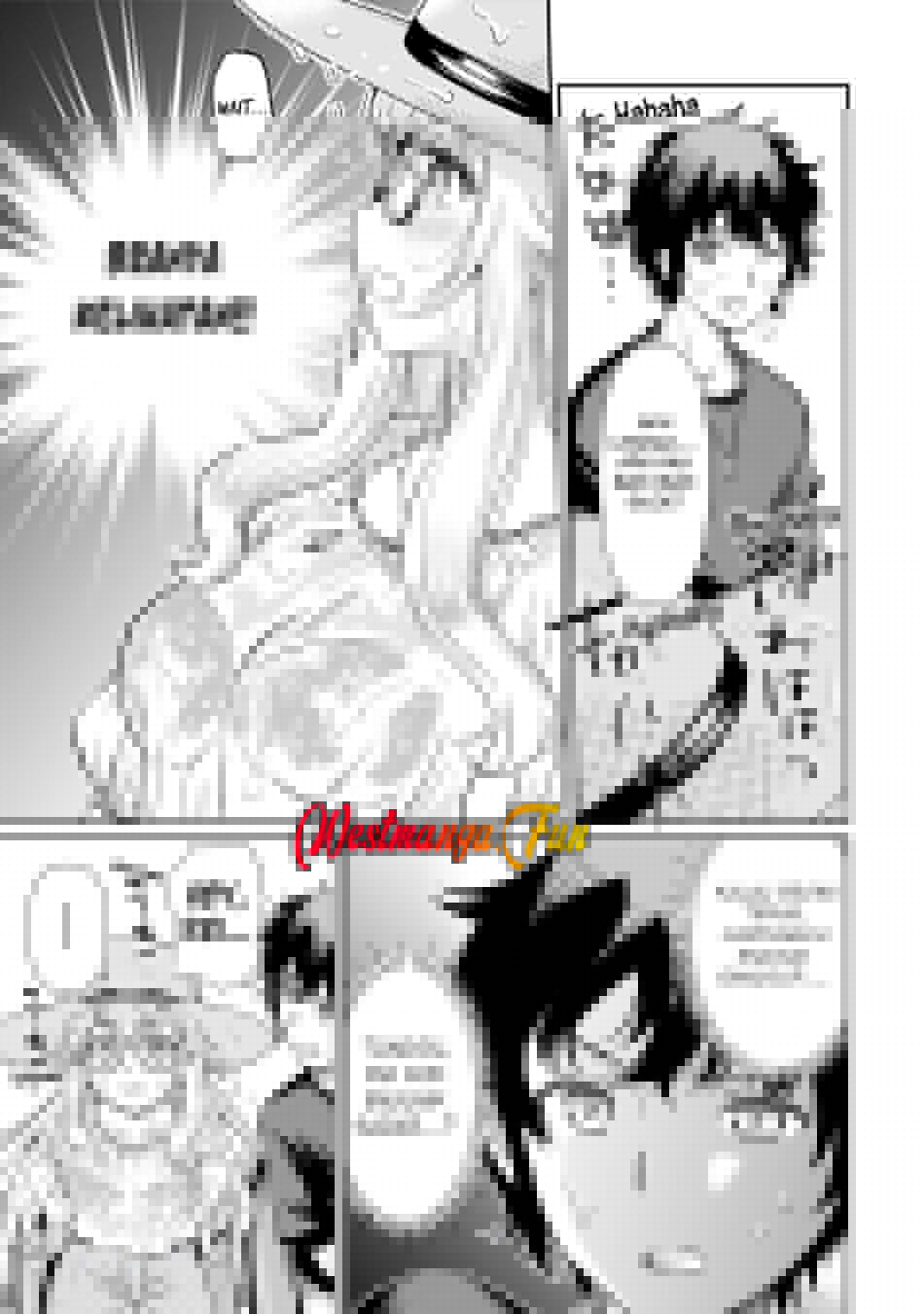 Isshou Hatarakitakunai Ore ga Classmate no Daininki Idol ni Natsukaretara Chapter 18 Gambar 15