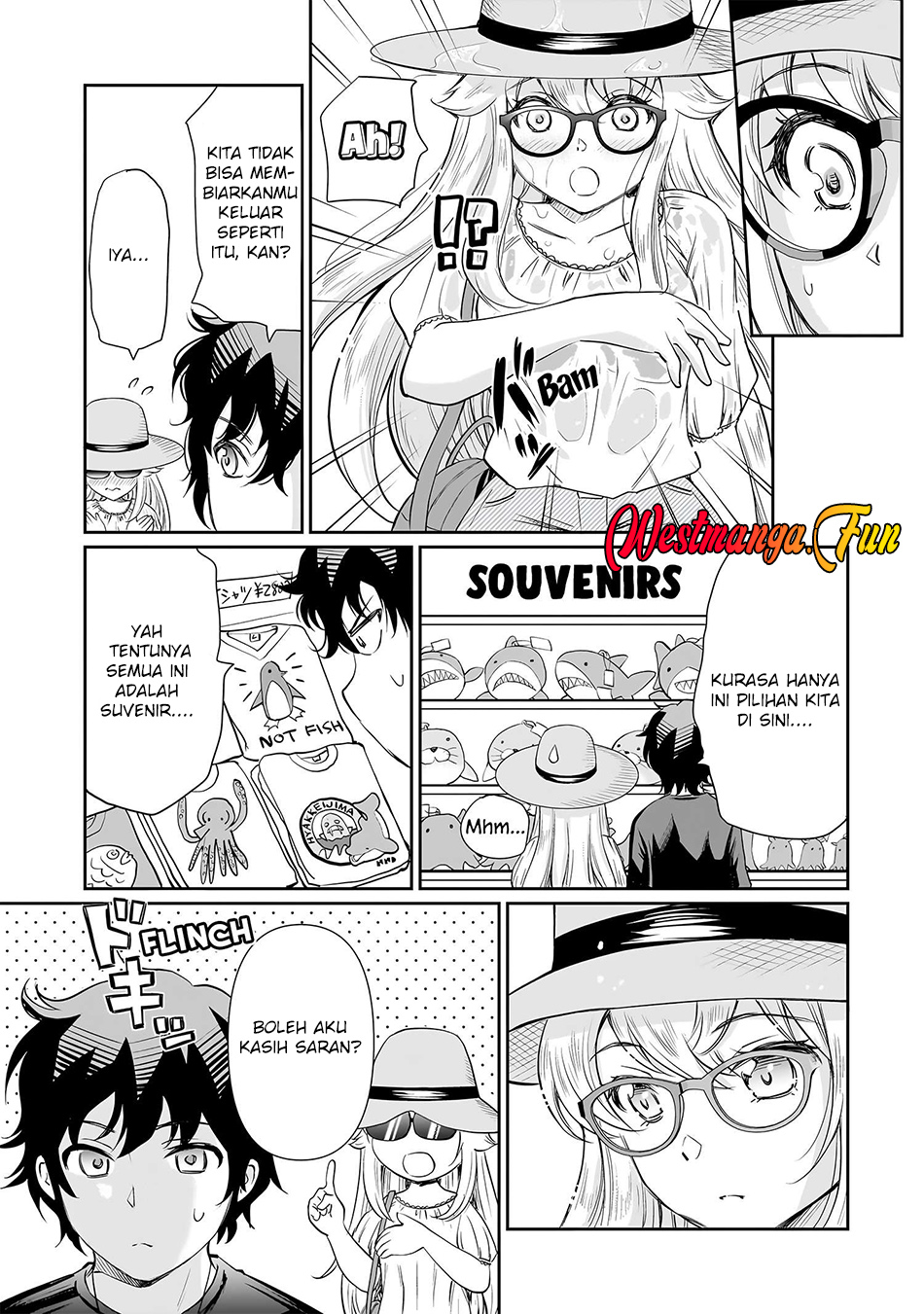 Isshou Hatarakitakunai Ore ga Classmate no Daininki Idol ni Natsukaretara Chapter 18 Gambar 18