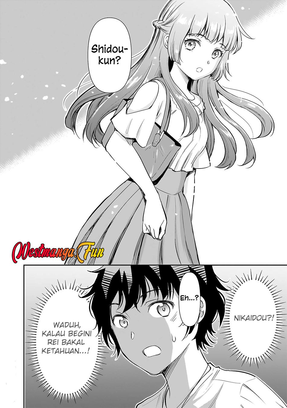 Isshou Hatarakitakunai Ore ga Classmate no Daininki Idol ni Natsukaretara Chapter 18 Gambar 27