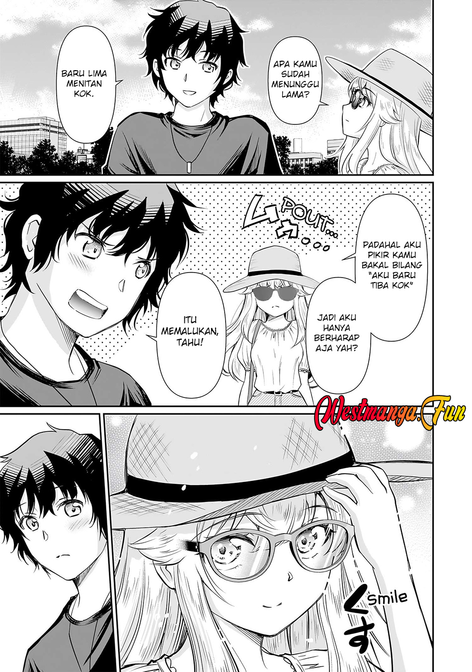 Isshou Hatarakitakunai Ore ga Classmate no Daininki Idol ni Natsukaretara Chapter 18 Gambar 7