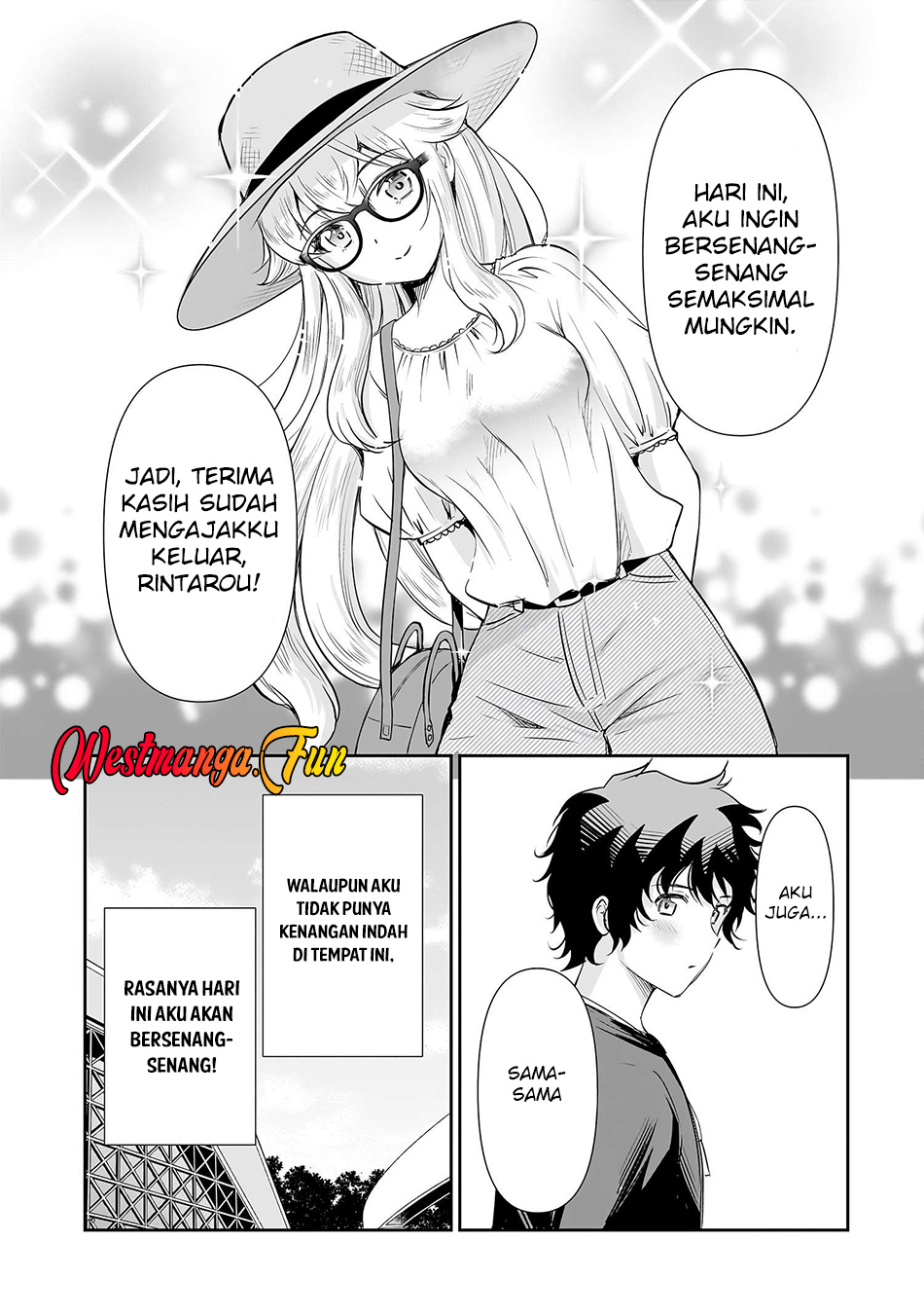 Isshou Hatarakitakunai Ore ga Classmate no Daininki Idol ni Natsukaretara Chapter 18 Gambar 9