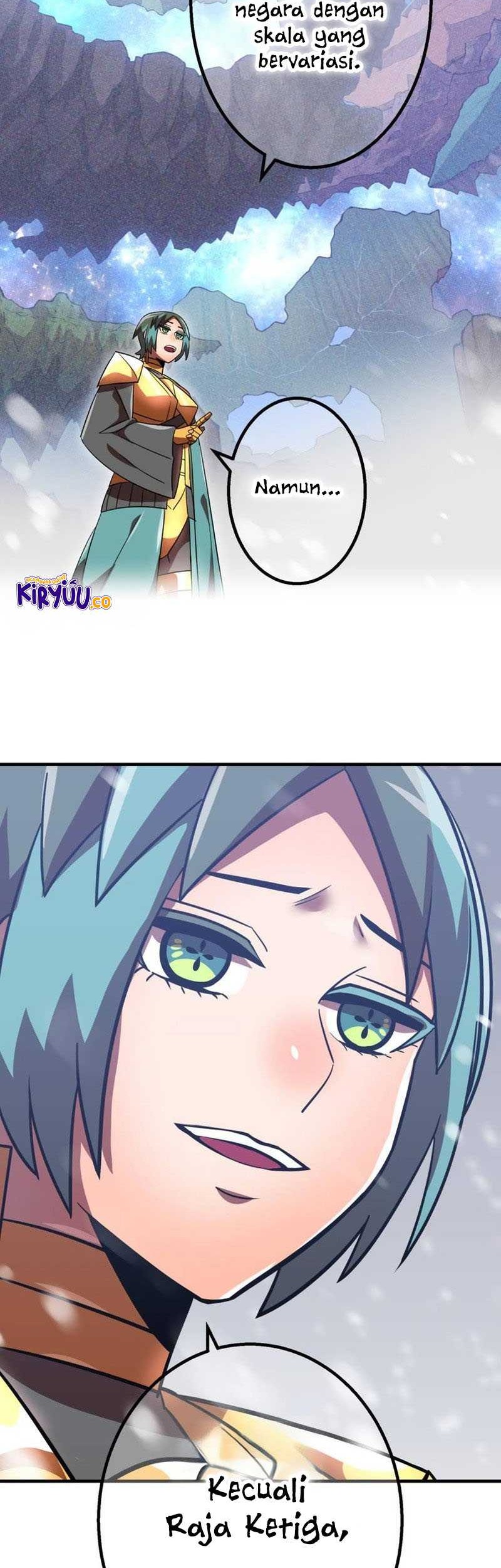 Savior of Divine Blood ~Draw Out 0.00000001% to Become the Strongest~ Chapter 76 Gambar 45