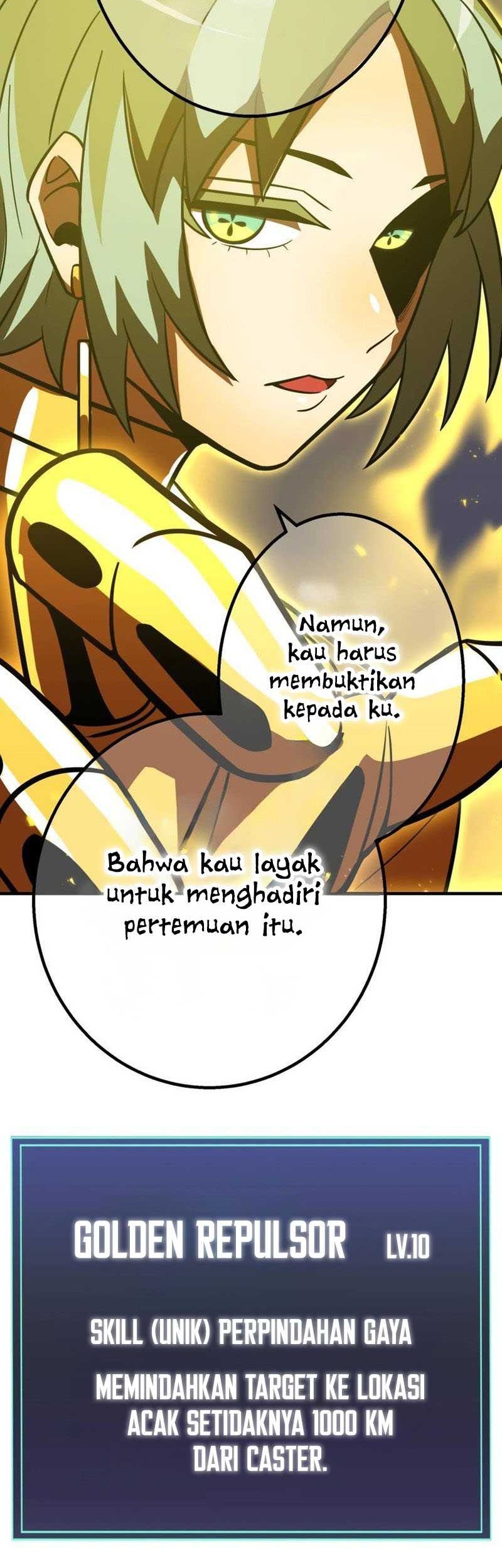 Savior of Divine Blood ~Draw Out 0.00000001% to Become the Strongest~ Chapter 76 Gambar 60