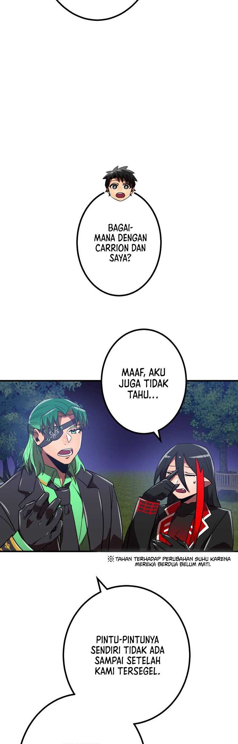 Savior of Divine Blood ~Draw Out 0.00000001% to Become the Strongest~ Chapter 76 Gambar 14