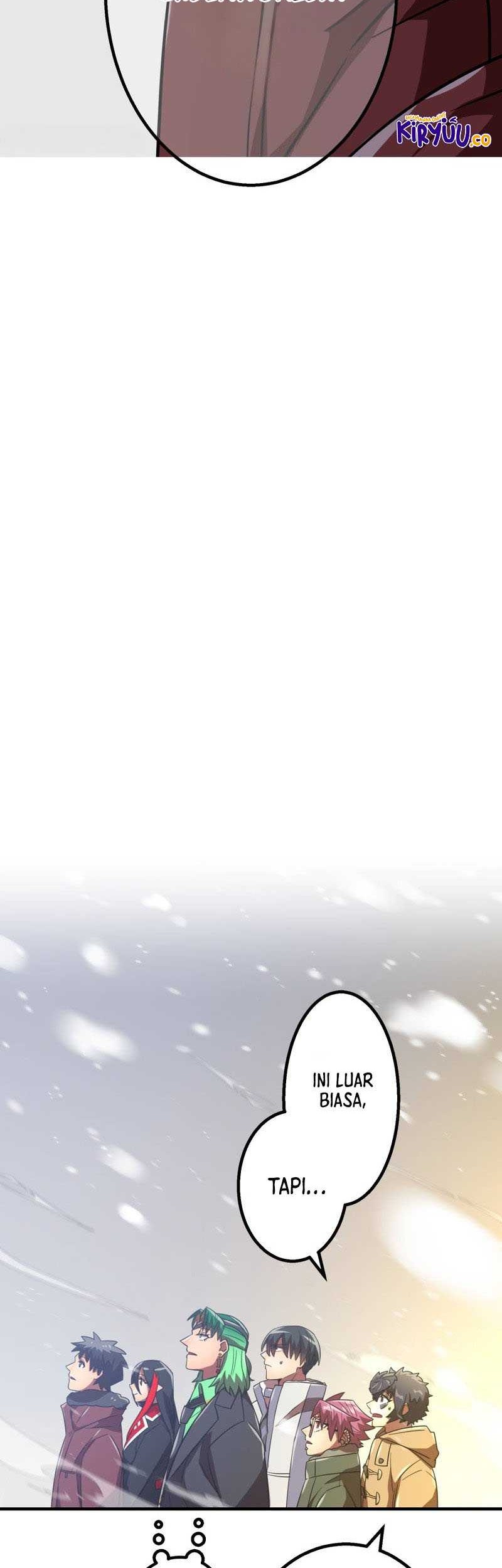 Savior of Divine Blood ~Draw Out 0.00000001% to Become the Strongest~ Chapter 76 Gambar 33