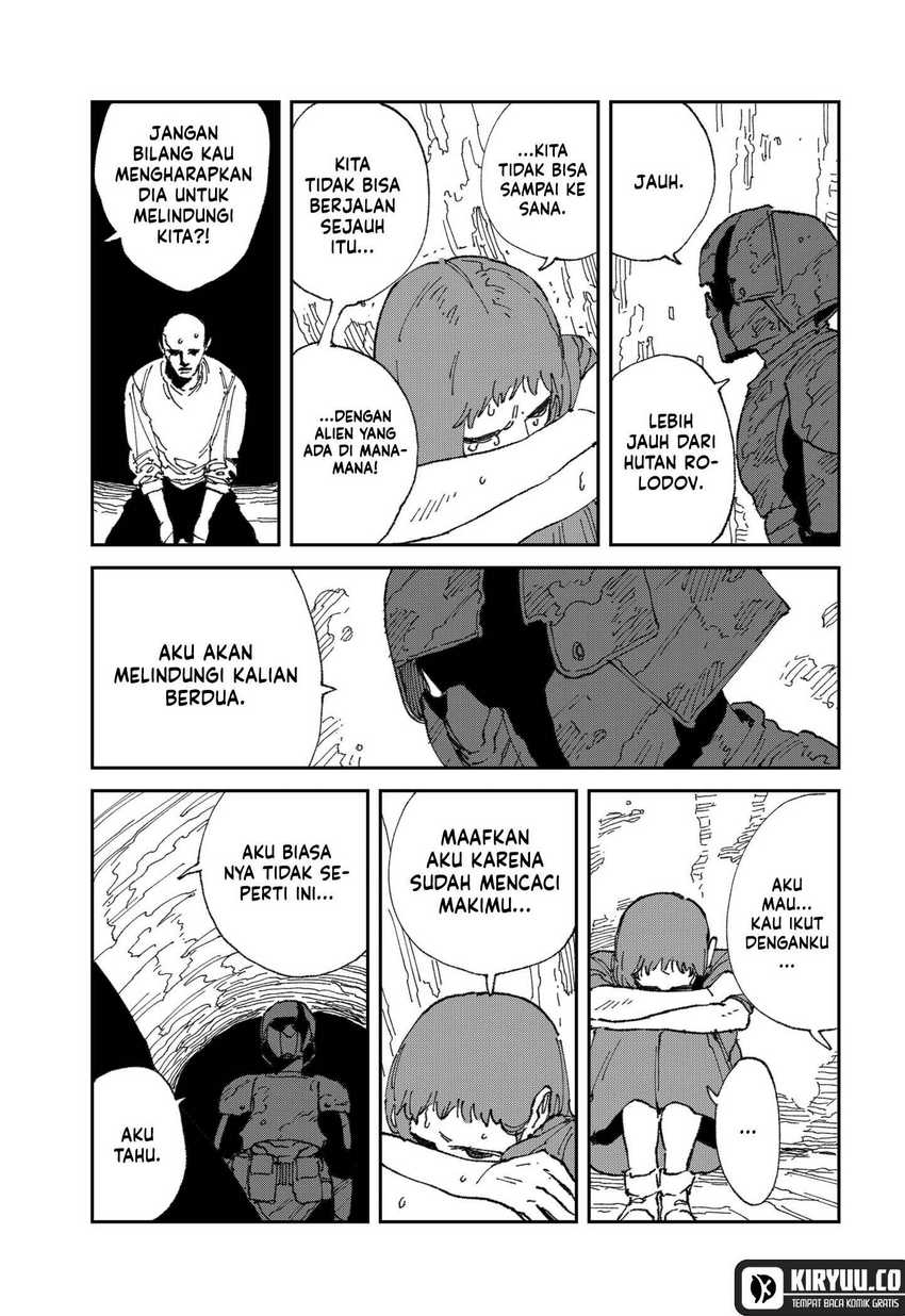 MAD (OOTORI Yuusuke) Chapter 21 Gambar 19