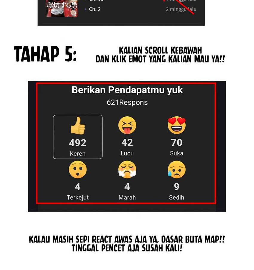 Baca MAD (OOTORI Yuusuke) Chapter 21 Gambar 2