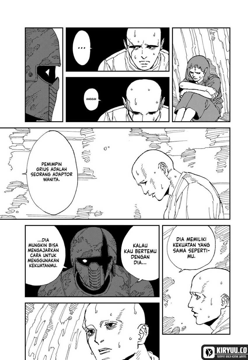 MAD (OOTORI Yuusuke) Chapter 21 Gambar 21