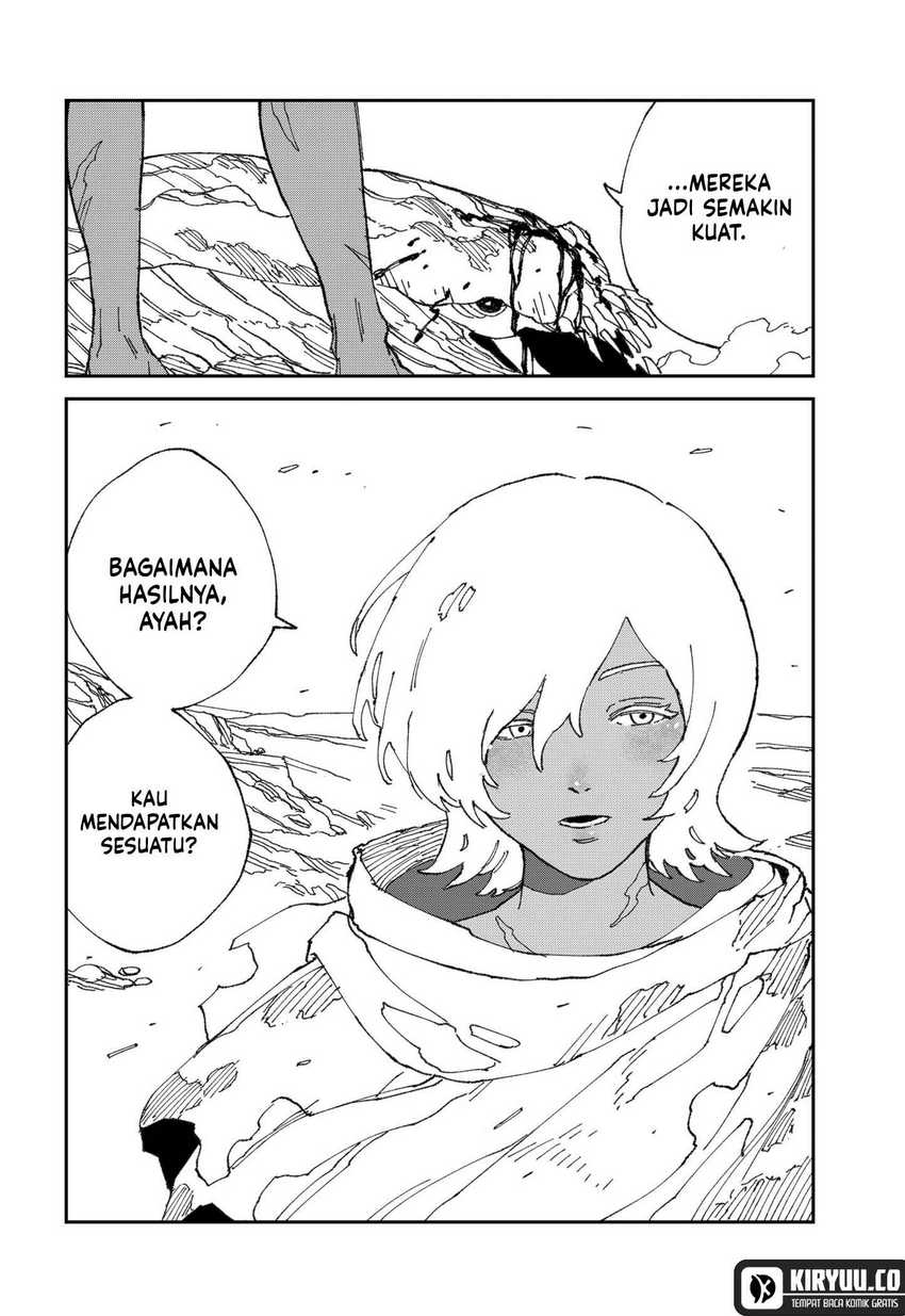 MAD (OOTORI Yuusuke) Chapter 21 Gambar 24