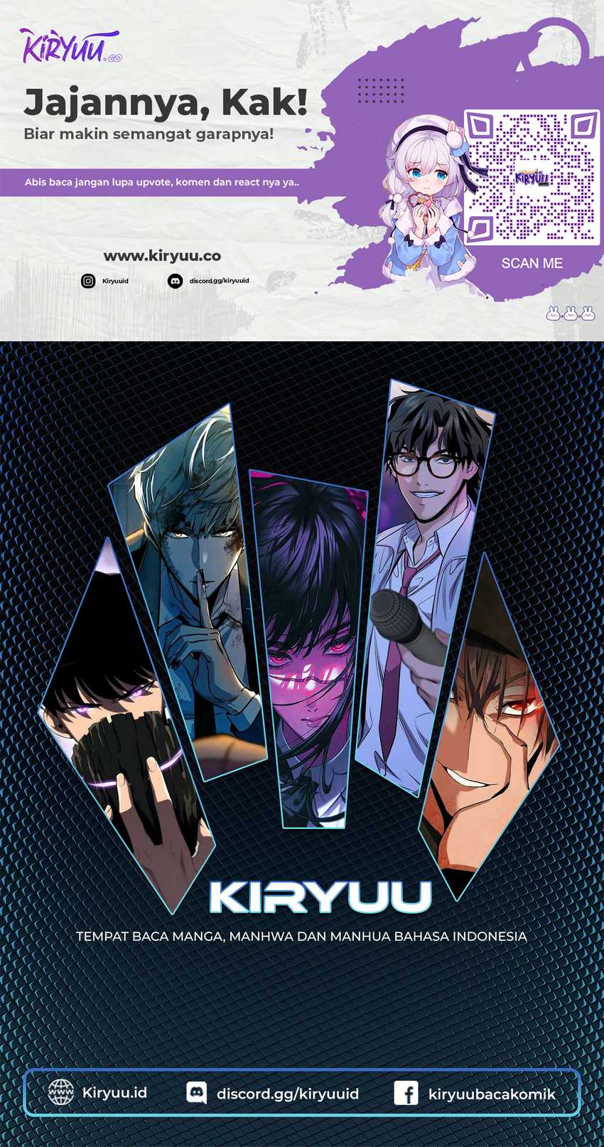 MAD (OOTORI Yuusuke) Chapter 21 Gambar 26