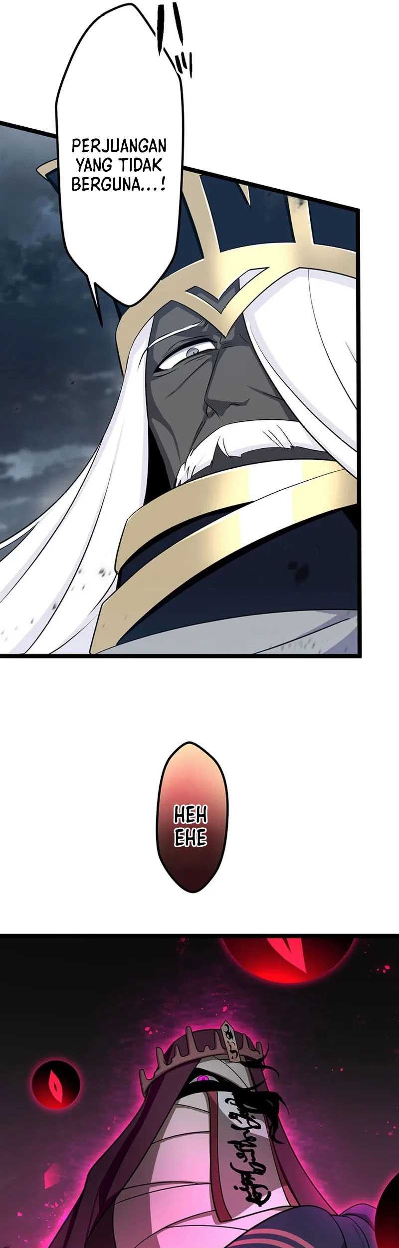 I Reincarnated as an SSS-Ranked Goblin Chapter 79 Gambar 34
