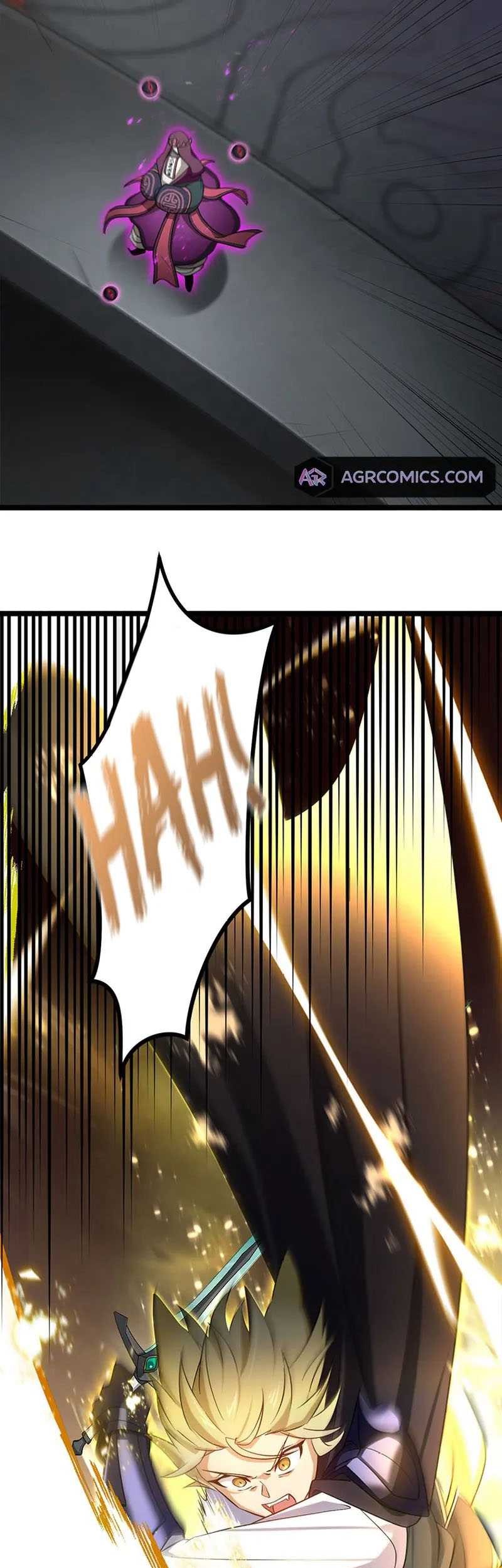 I Reincarnated as an SSS-Ranked Goblin Chapter 79 Gambar 38