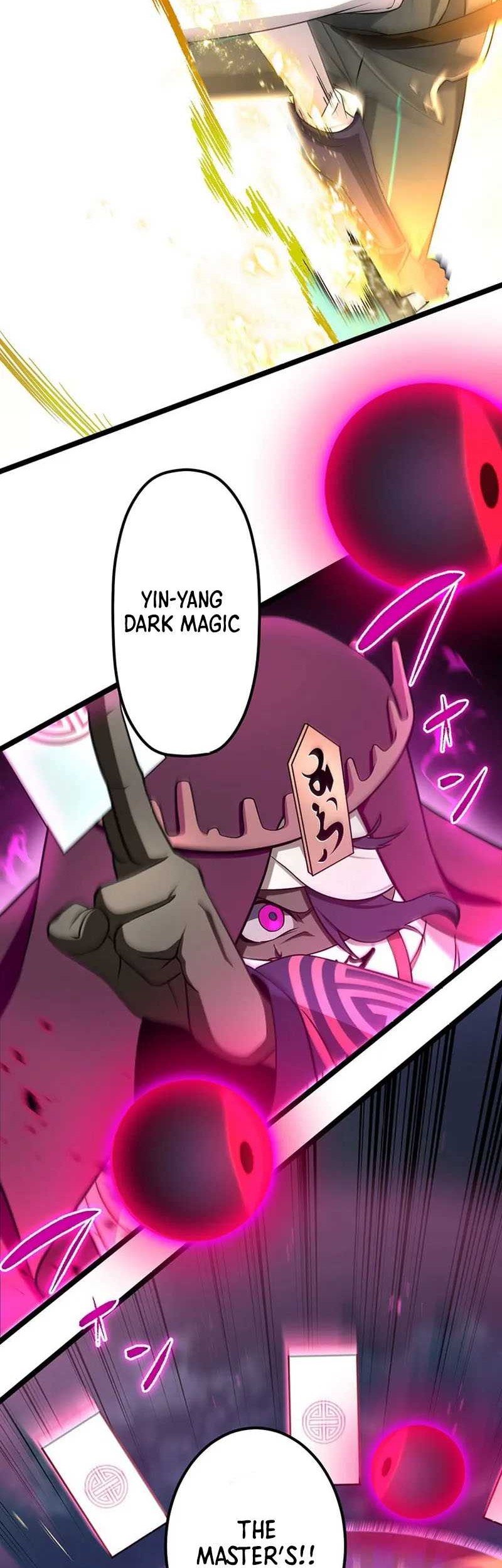 I Reincarnated as an SSS-Ranked Goblin Chapter 79 Gambar 39