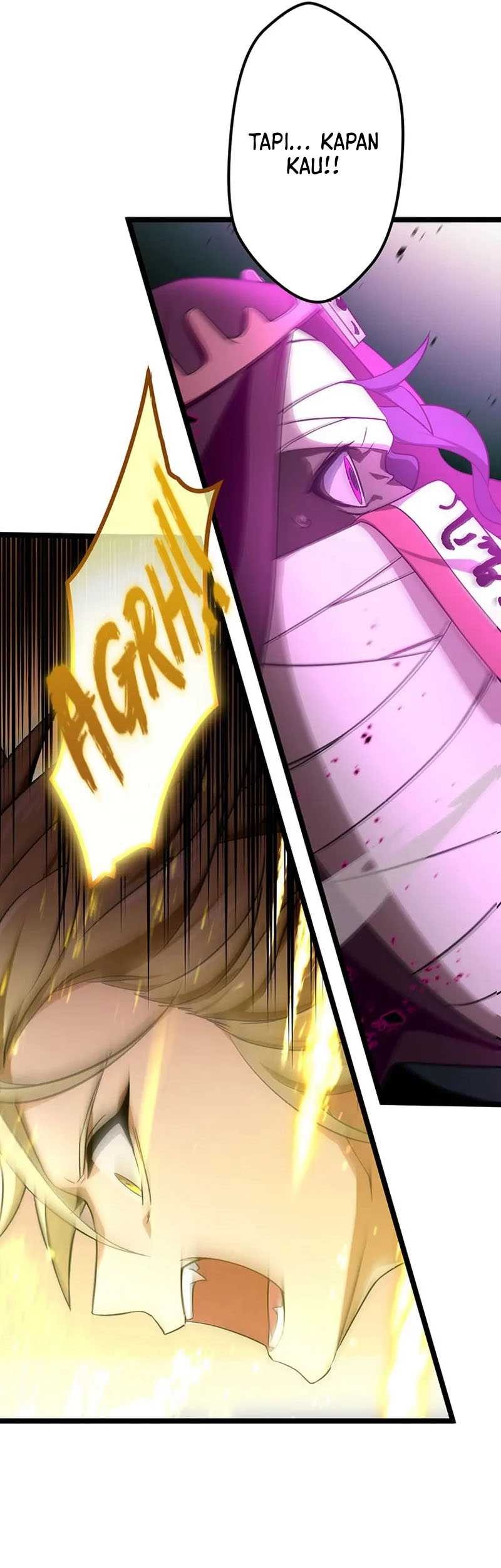 I Reincarnated as an SSS-Ranked Goblin Chapter 79 Gambar 41