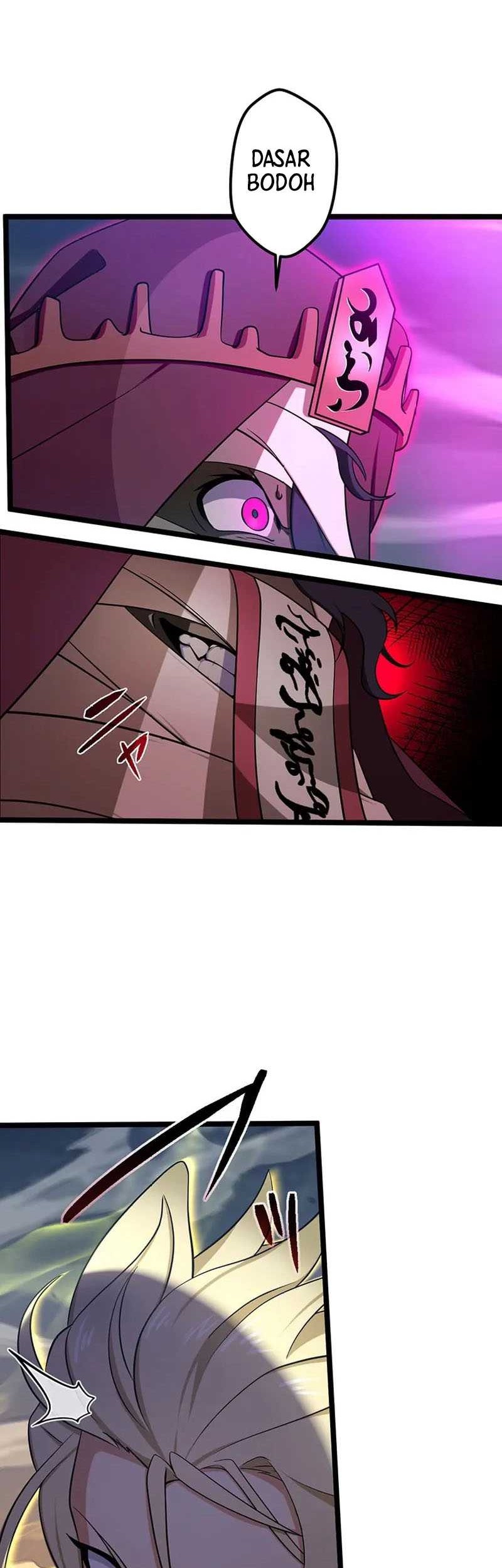I Reincarnated as an SSS-Ranked Goblin Chapter 79 Gambar 42