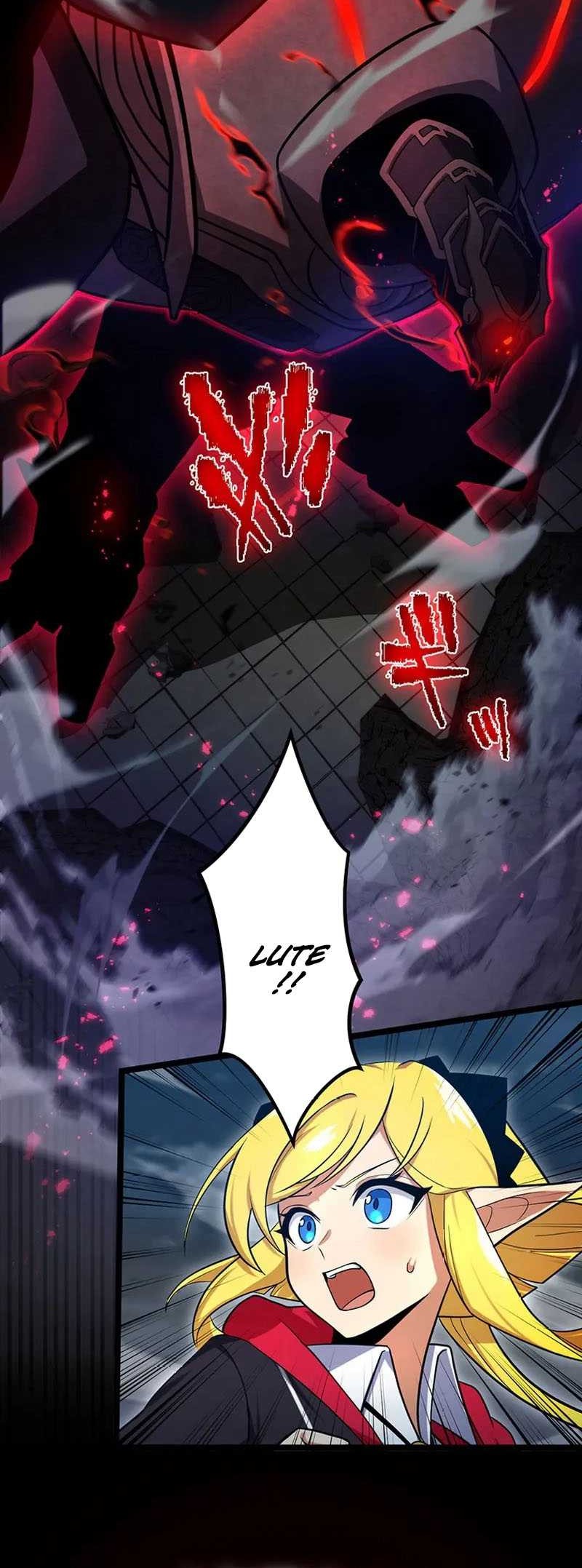 I Reincarnated as an SSS-Ranked Goblin Chapter 79 Gambar 47
