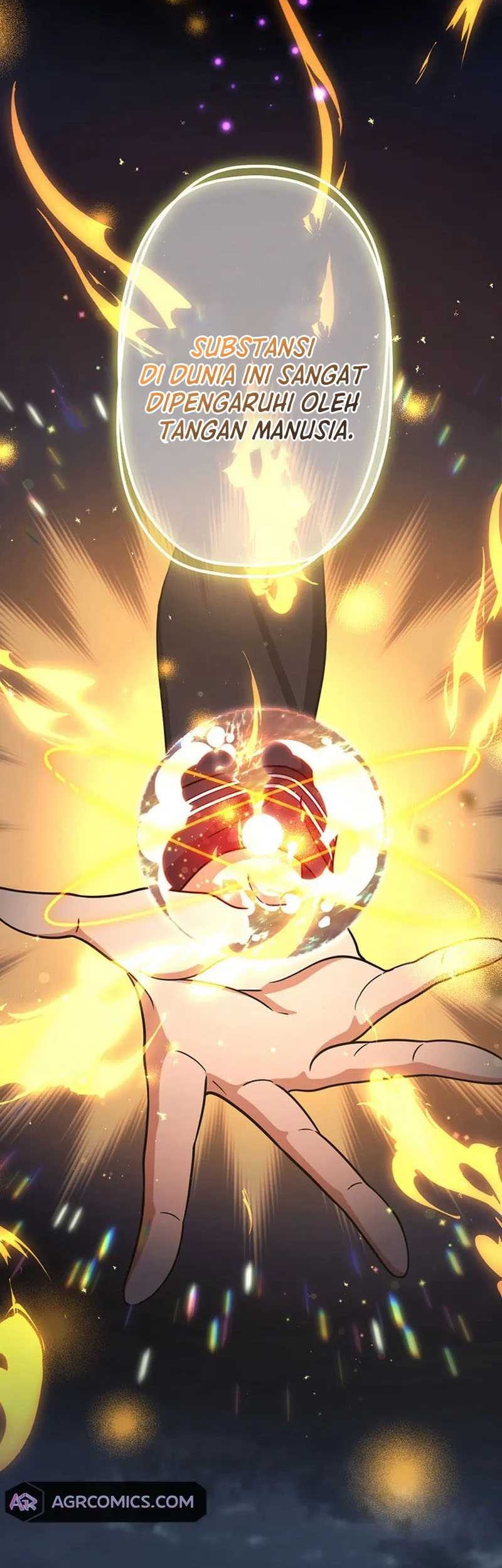 I Reincarnated as an SSS-Ranked Goblin Chapter 79 Gambar 54