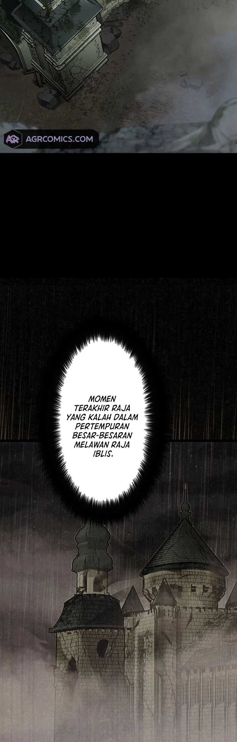 I Reincarnated as an SSS-Ranked Goblin Chapter 79 Gambar 58