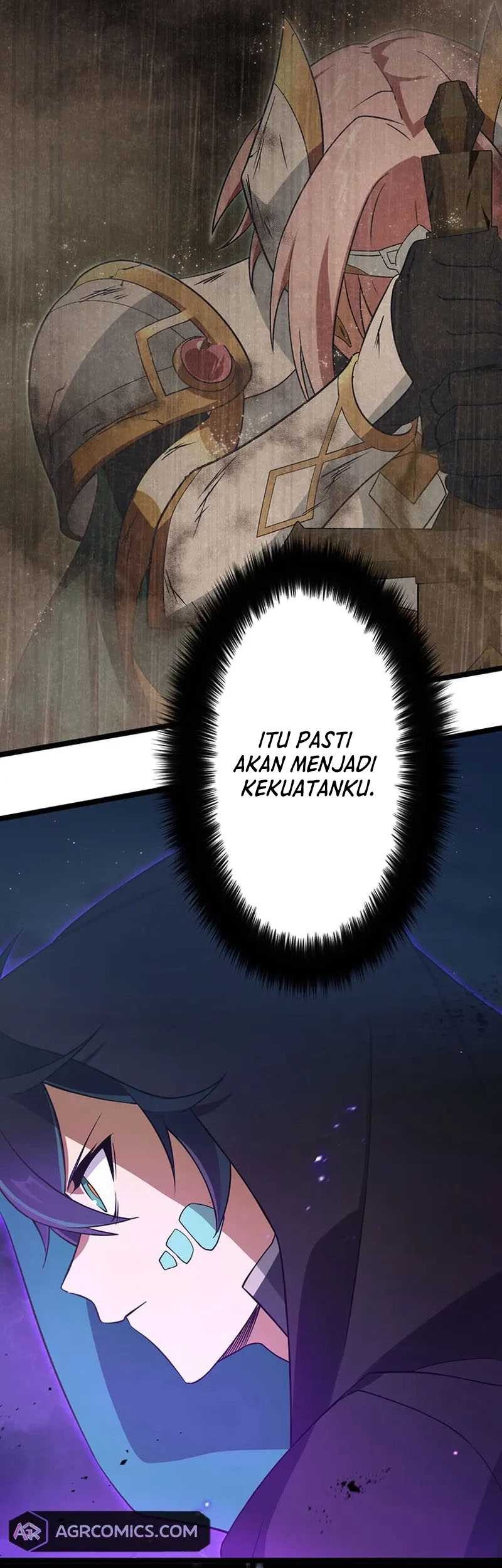 I Reincarnated as an SSS-Ranked Goblin Chapter 79 Gambar 60