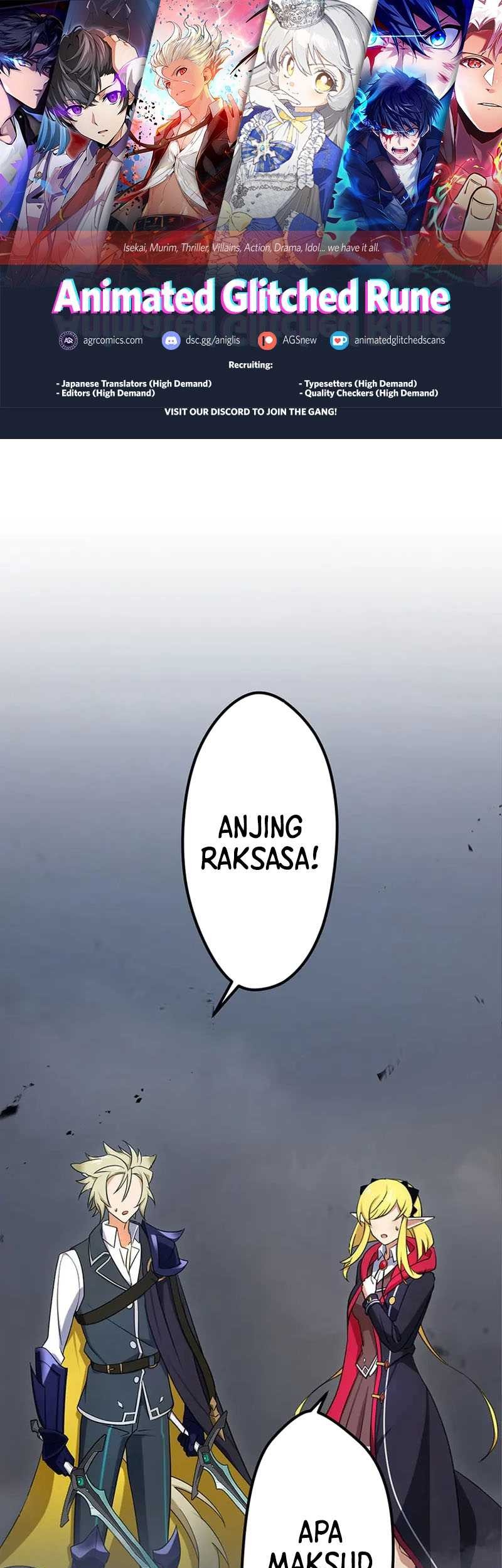 Baca I Reincarnated as an SSS-Ranked Goblin Chapter 79 Gambar 2