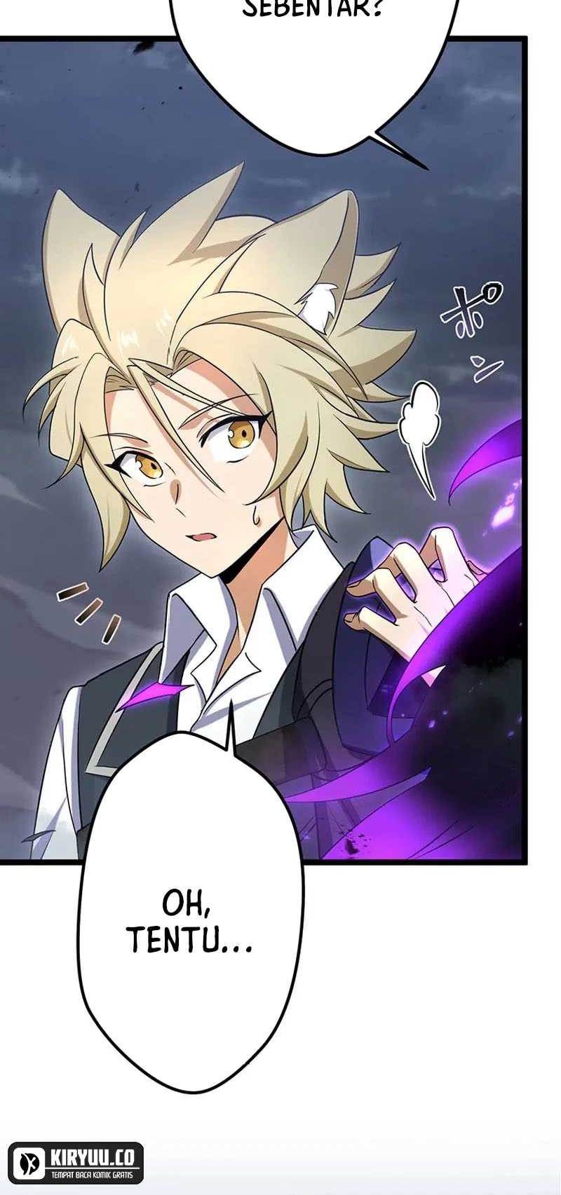 I Reincarnated as an SSS-Ranked Goblin Chapter 79 Gambar 4