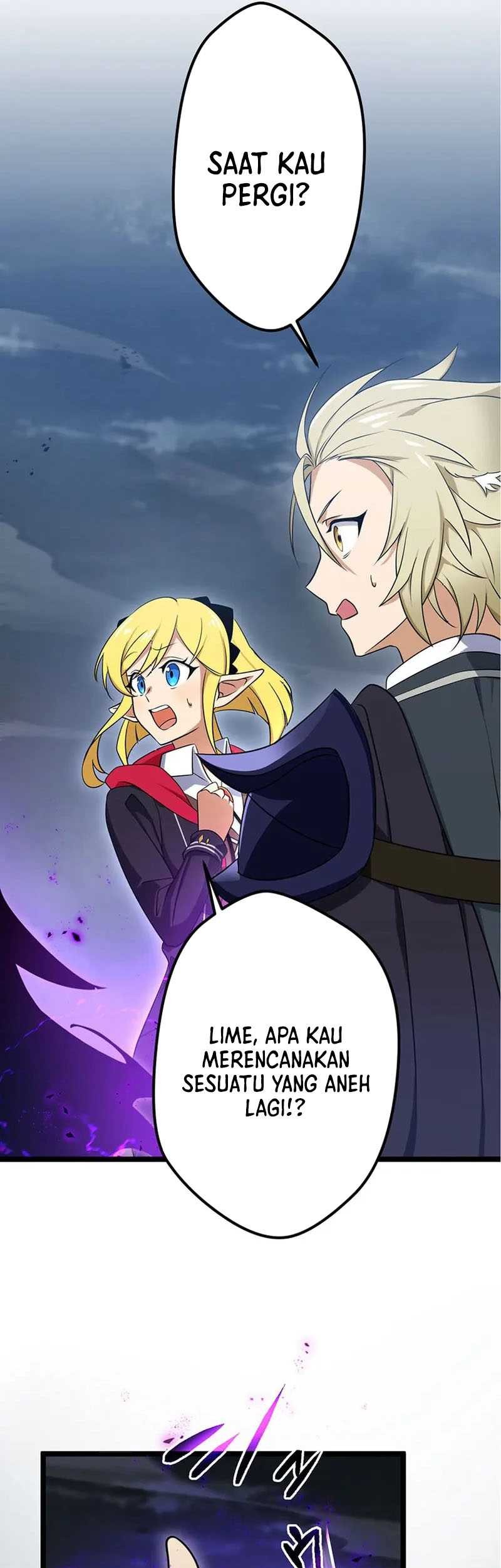 I Reincarnated as an SSS-Ranked Goblin Chapter 79 Gambar 5