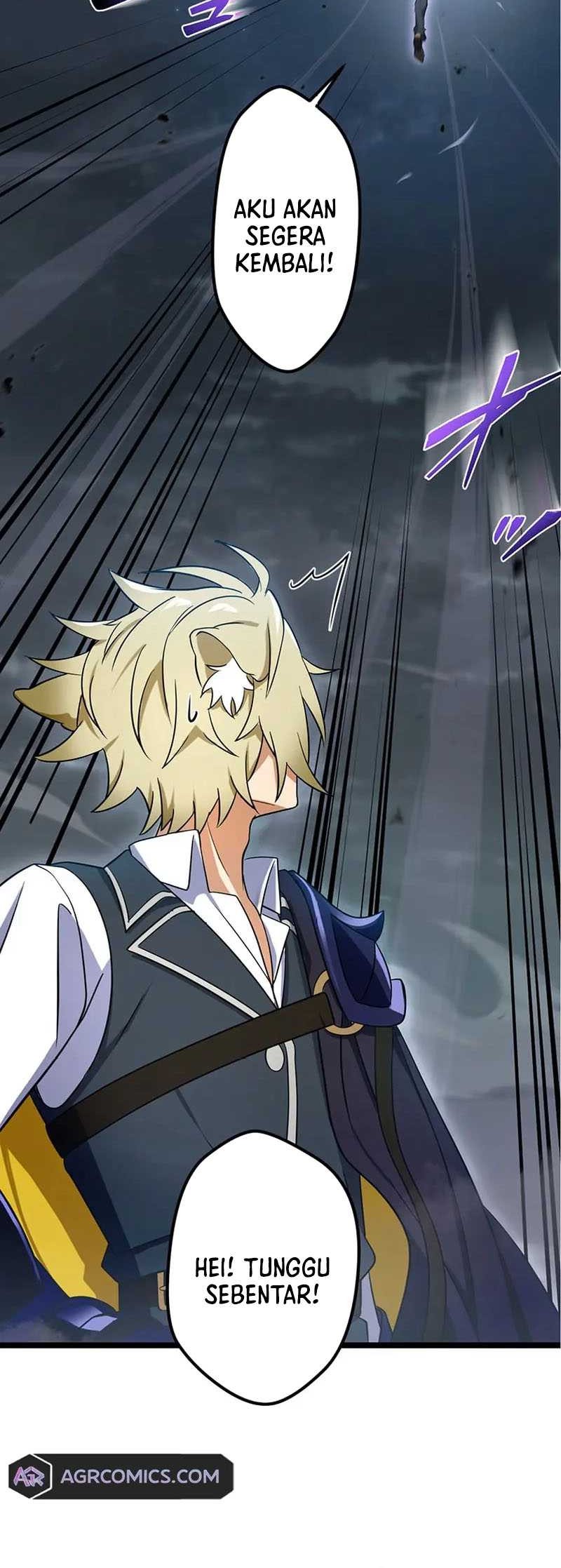 I Reincarnated as an SSS-Ranked Goblin Chapter 79 Gambar 7