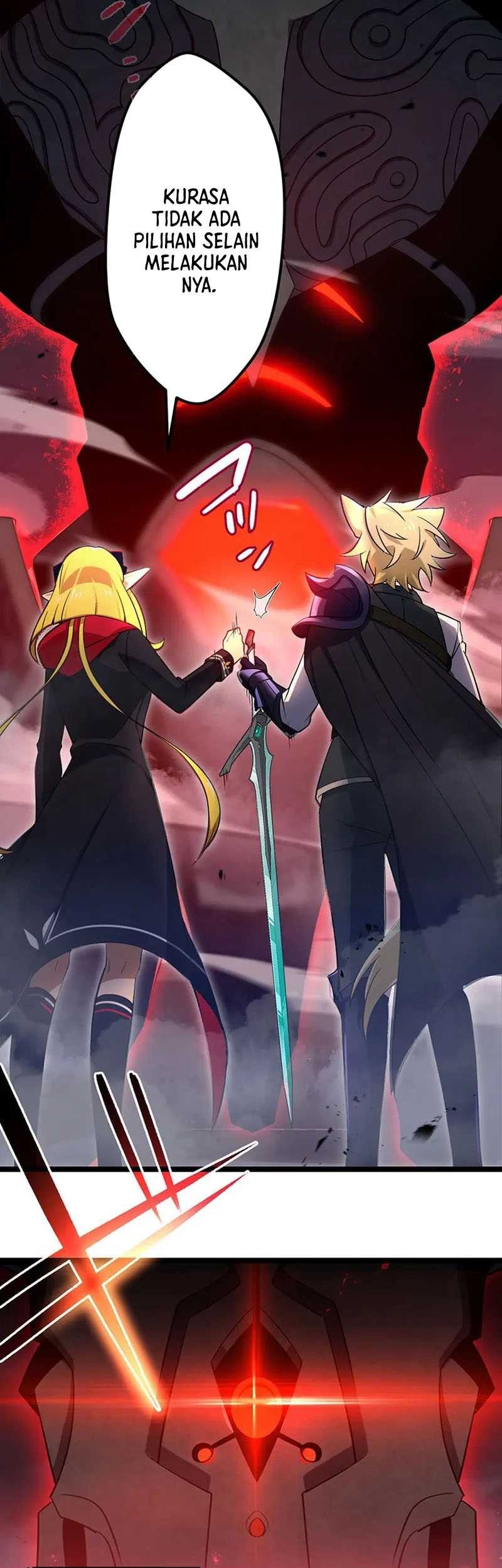 I Reincarnated as an SSS-Ranked Goblin Chapter 79 Gambar 11