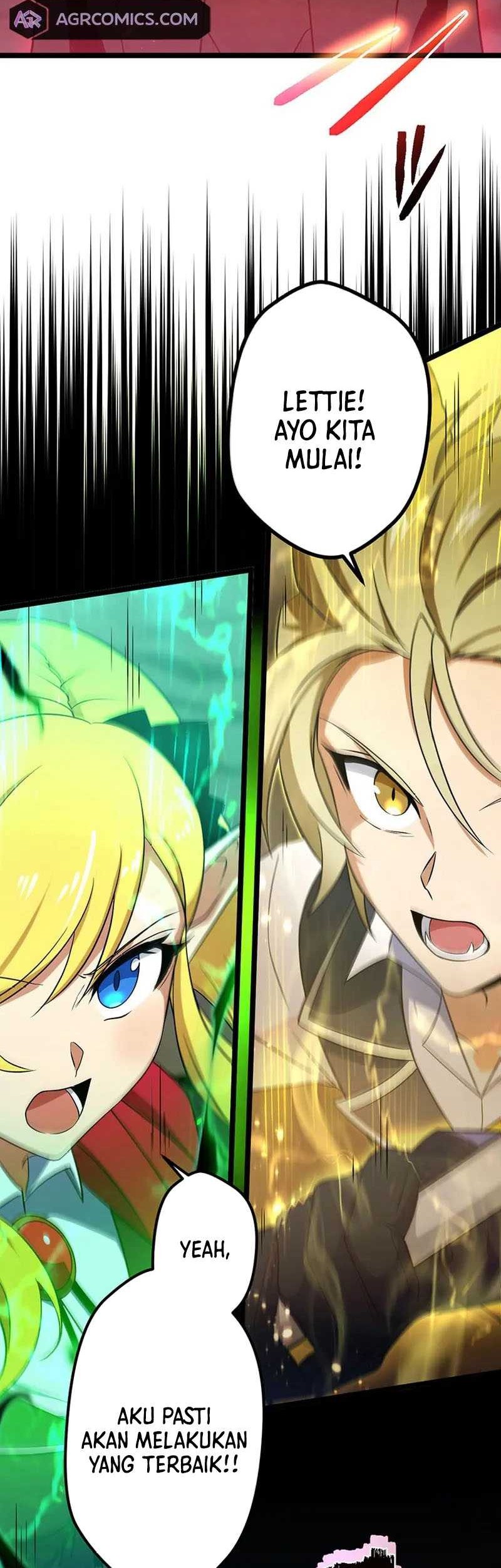 I Reincarnated as an SSS-Ranked Goblin Chapter 79 Gambar 12