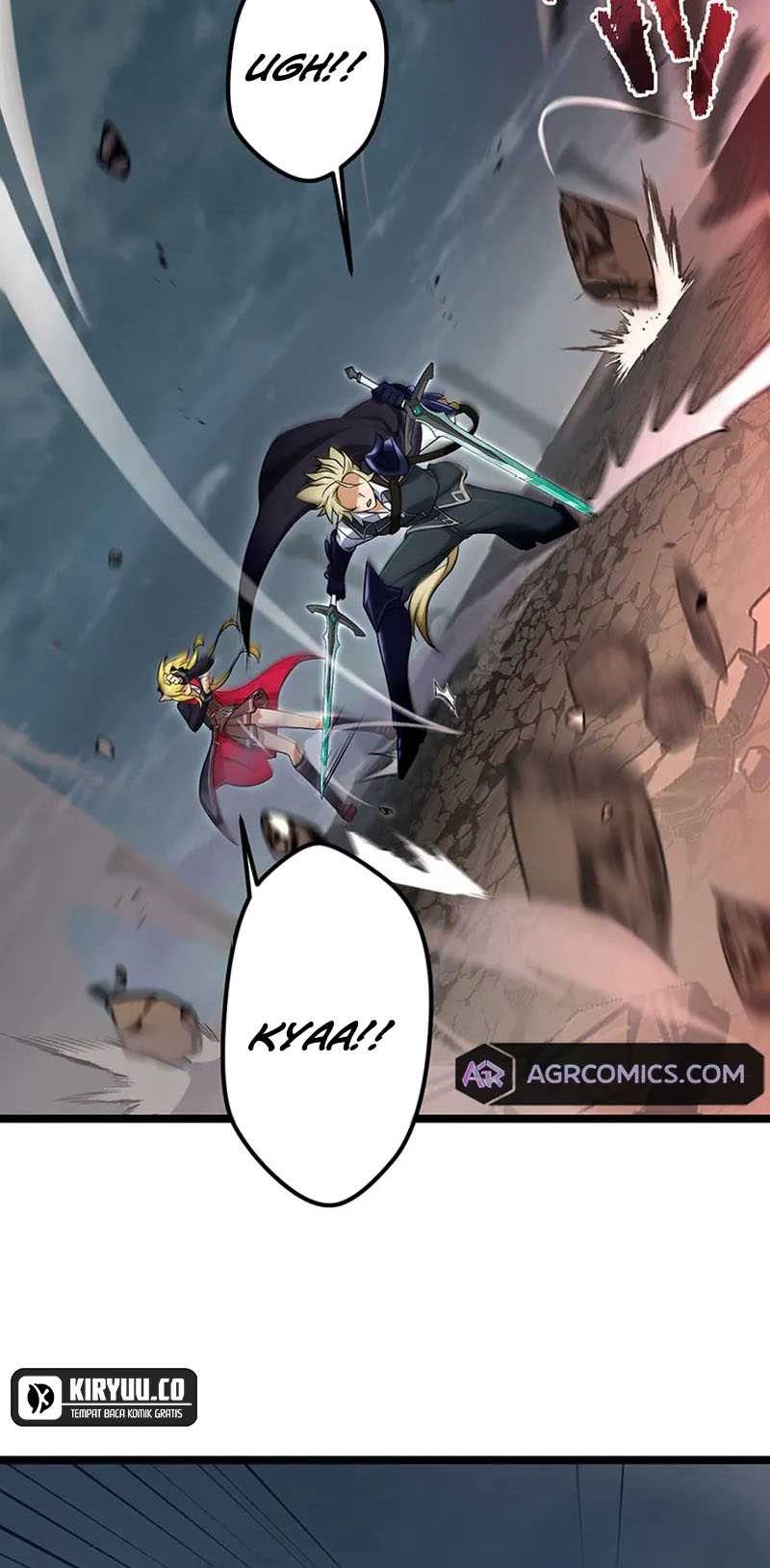 I Reincarnated as an SSS-Ranked Goblin Chapter 79 Gambar 19