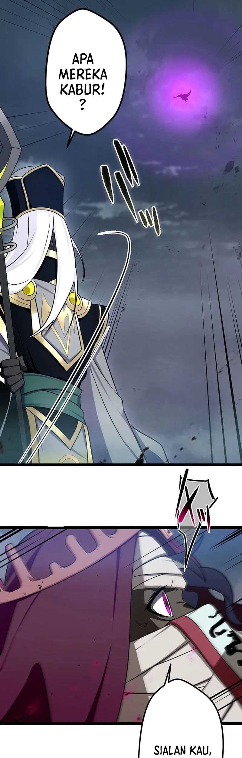 I Reincarnated as an SSS-Ranked Goblin Chapter 79 Gambar 20