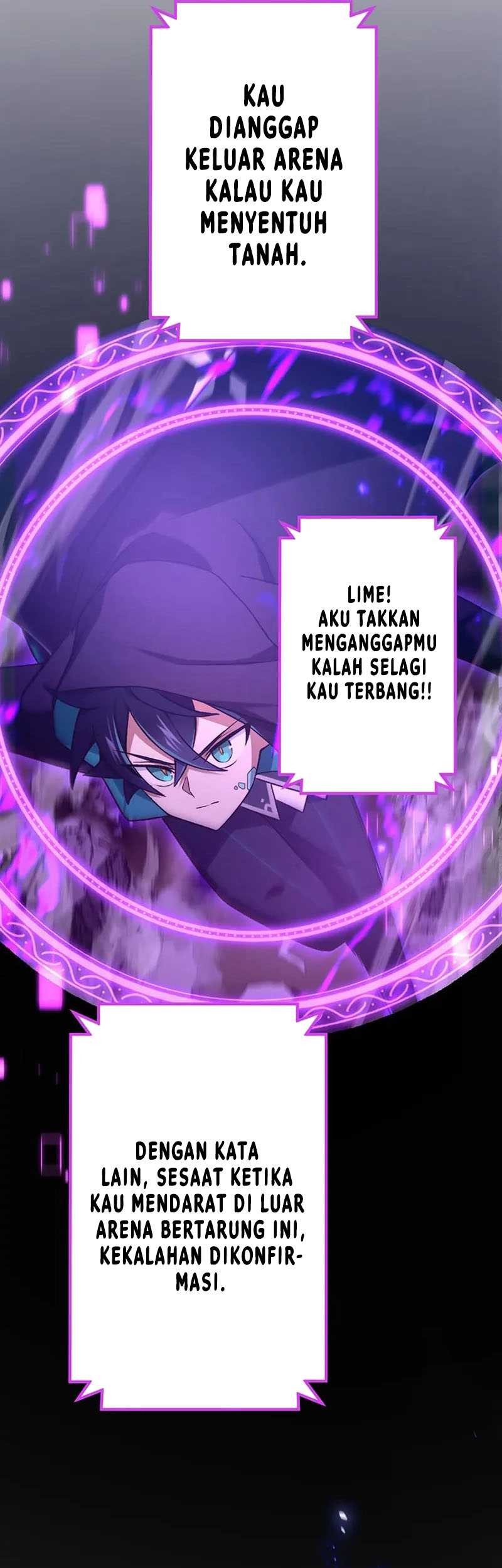 I Reincarnated as an SSS-Ranked Goblin Chapter 79 Gambar 23