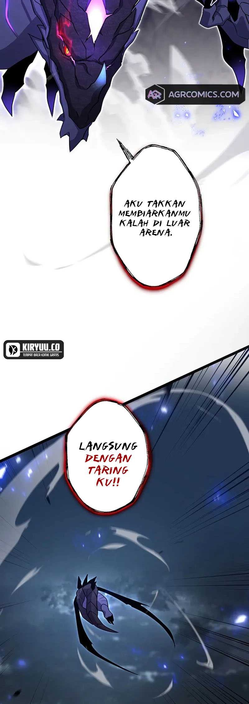 I Reincarnated as an SSS-Ranked Goblin Chapter 79 Gambar 25