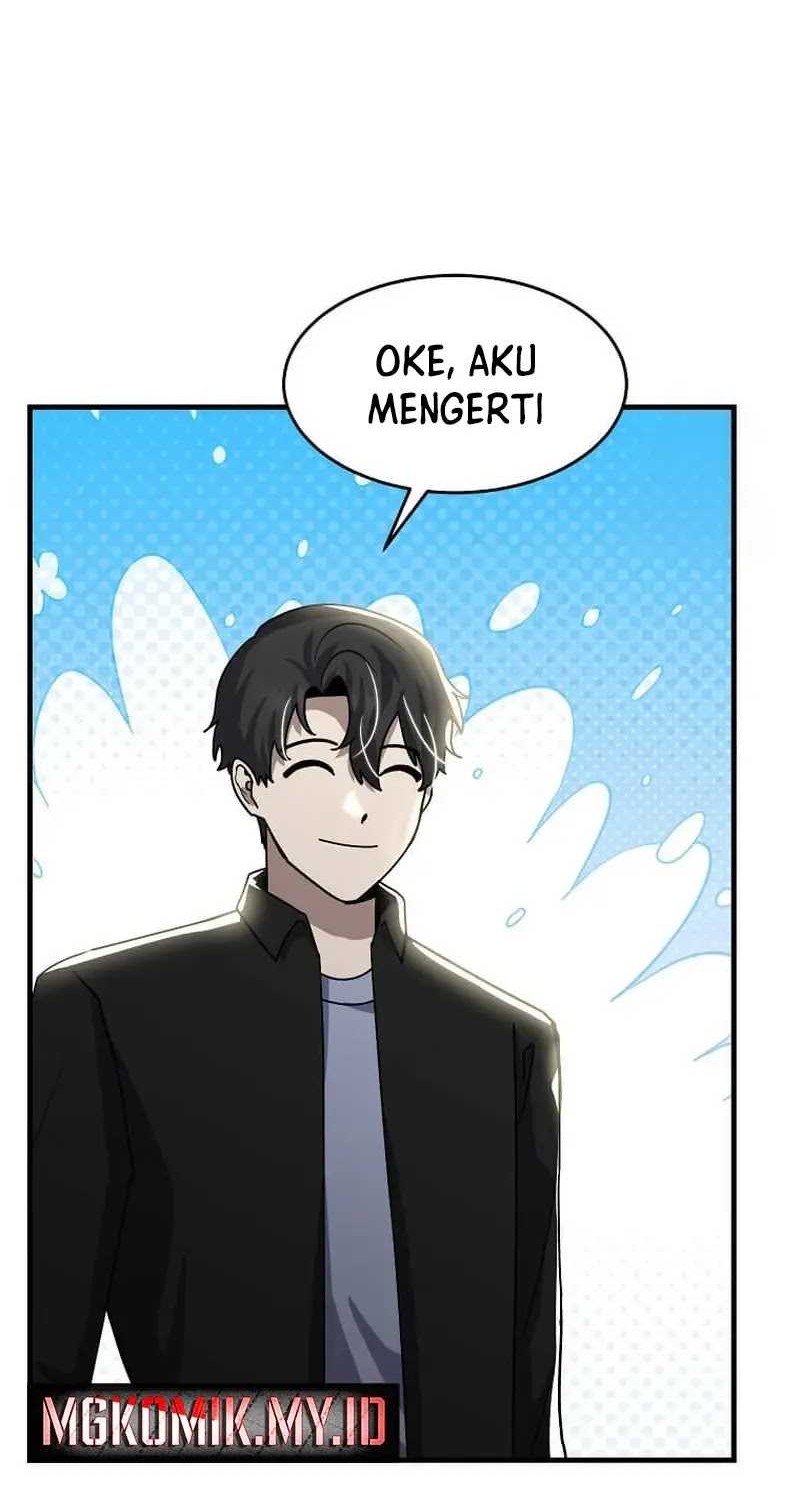 The Regressed Genius Player’s Legendary Weapon Creation Chapter 33 Gambar 14