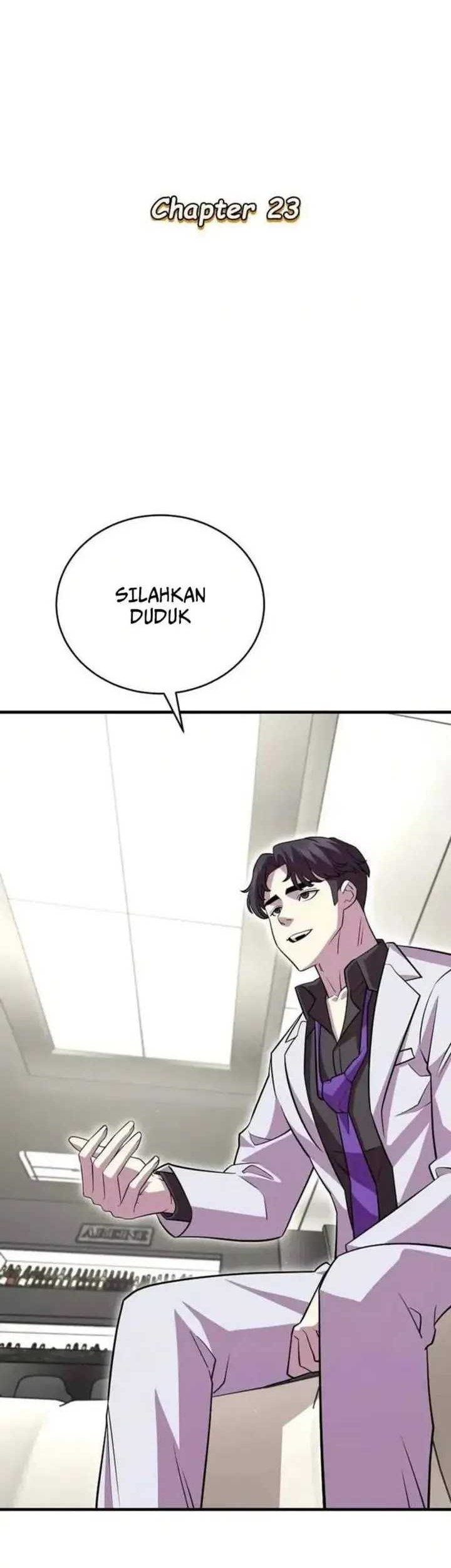 Baca  Disciple of the Three Kings Chapter 23 Gambar 2