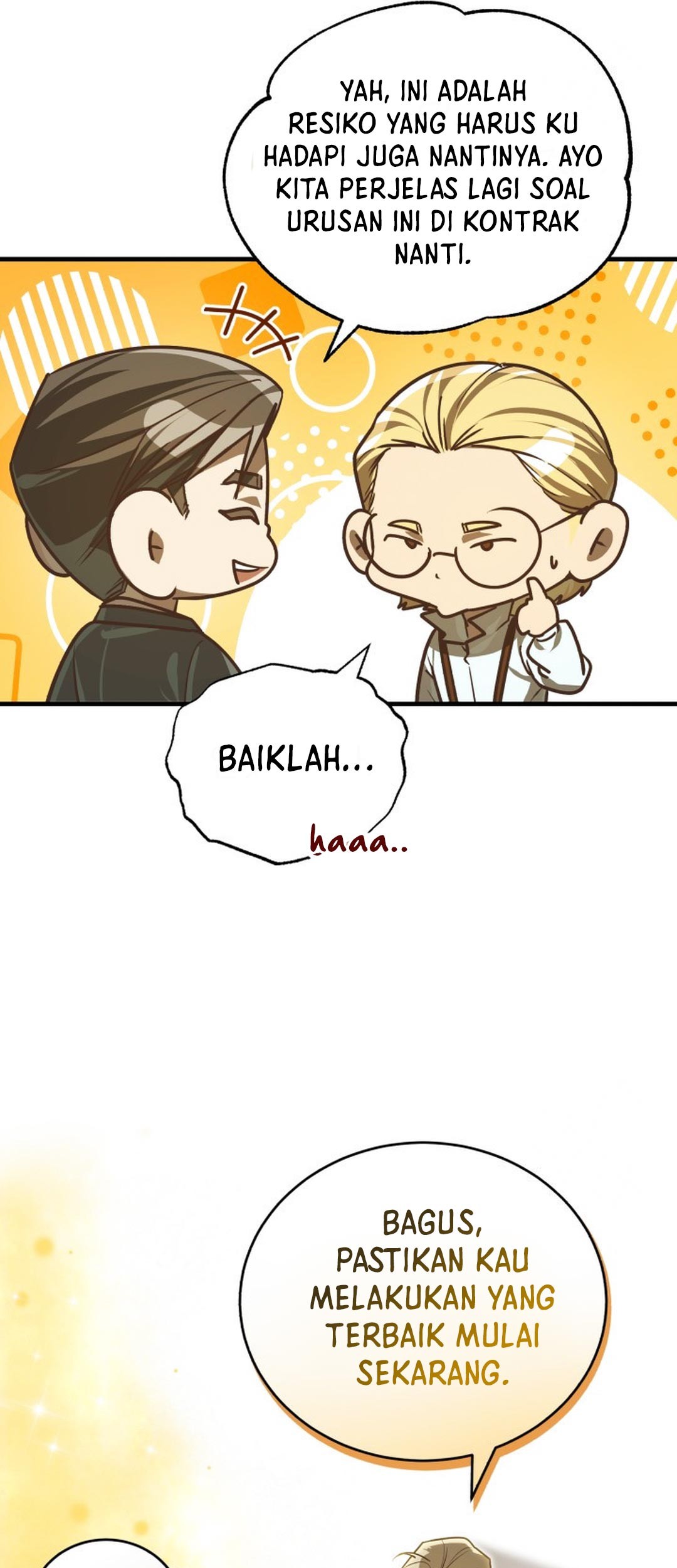 The Joseon Prince Who Went to America and Never Returned Chapter 26 Gambar 50