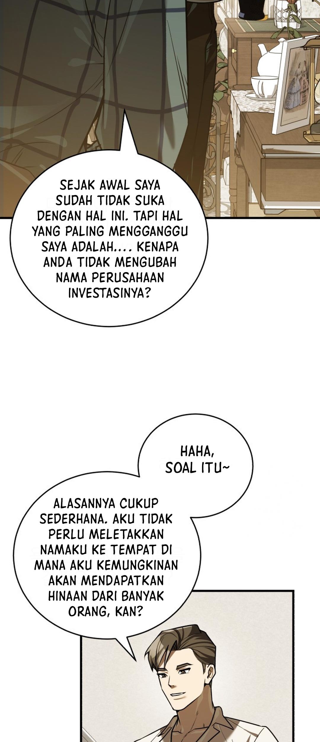 The Joseon Prince Who Went to America and Never Returned Chapter 26 Gambar 54