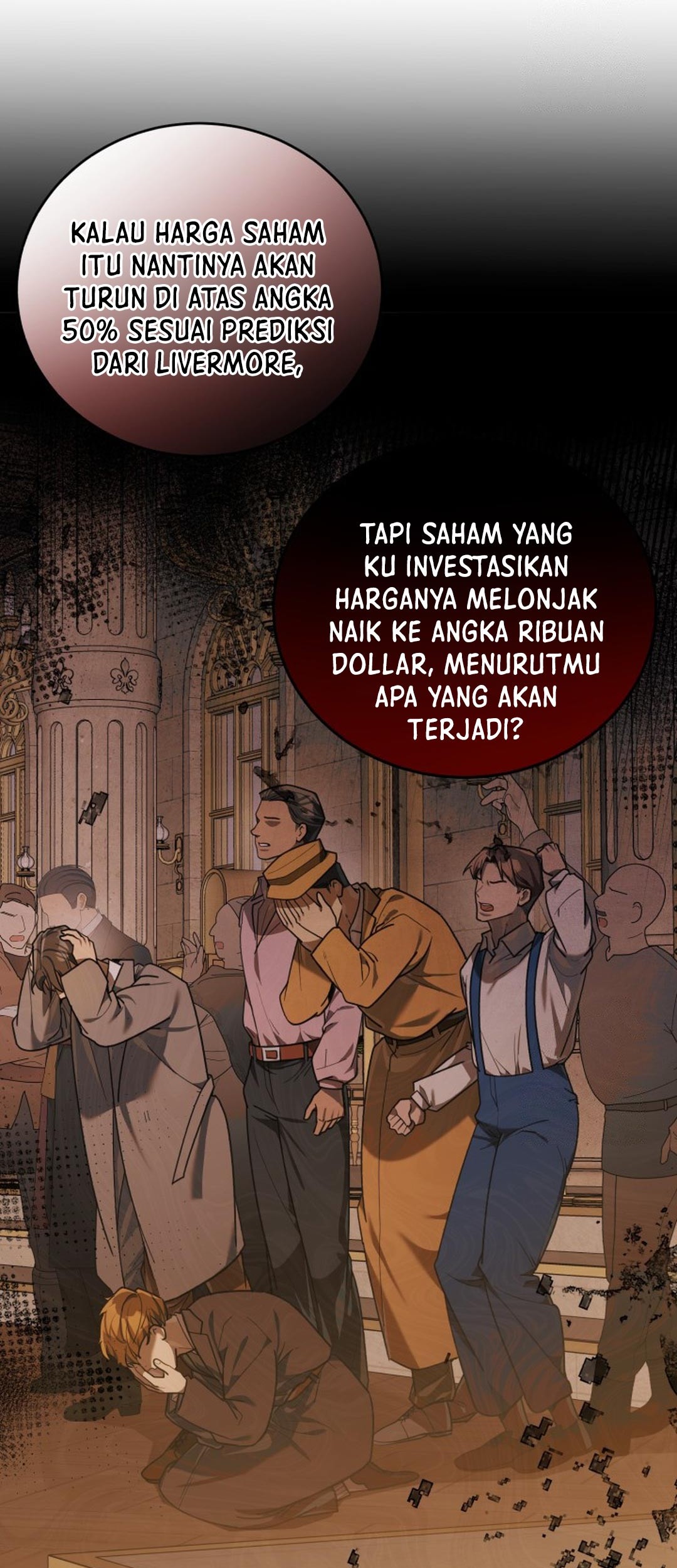 The Joseon Prince Who Went to America and Never Returned Chapter 26 Gambar 58