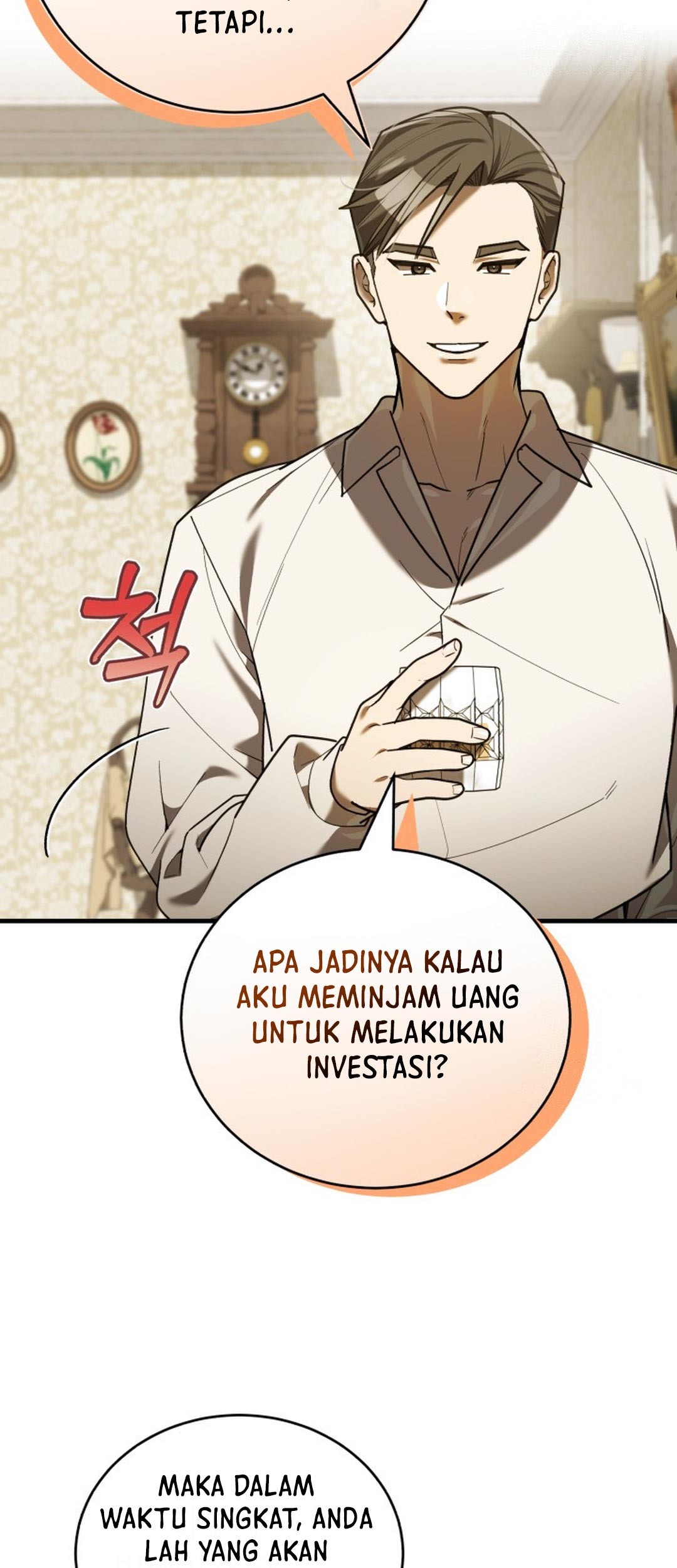 The Joseon Prince Who Went to America and Never Returned Chapter 26 Gambar 60