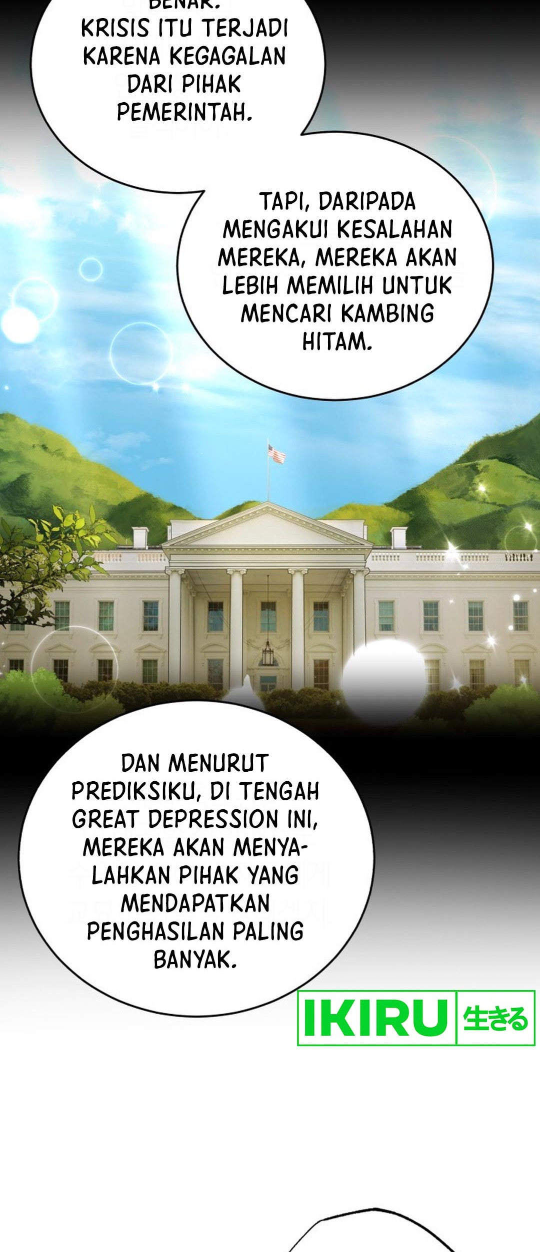 The Joseon Prince Who Went to America and Never Returned Chapter 26 Gambar 63