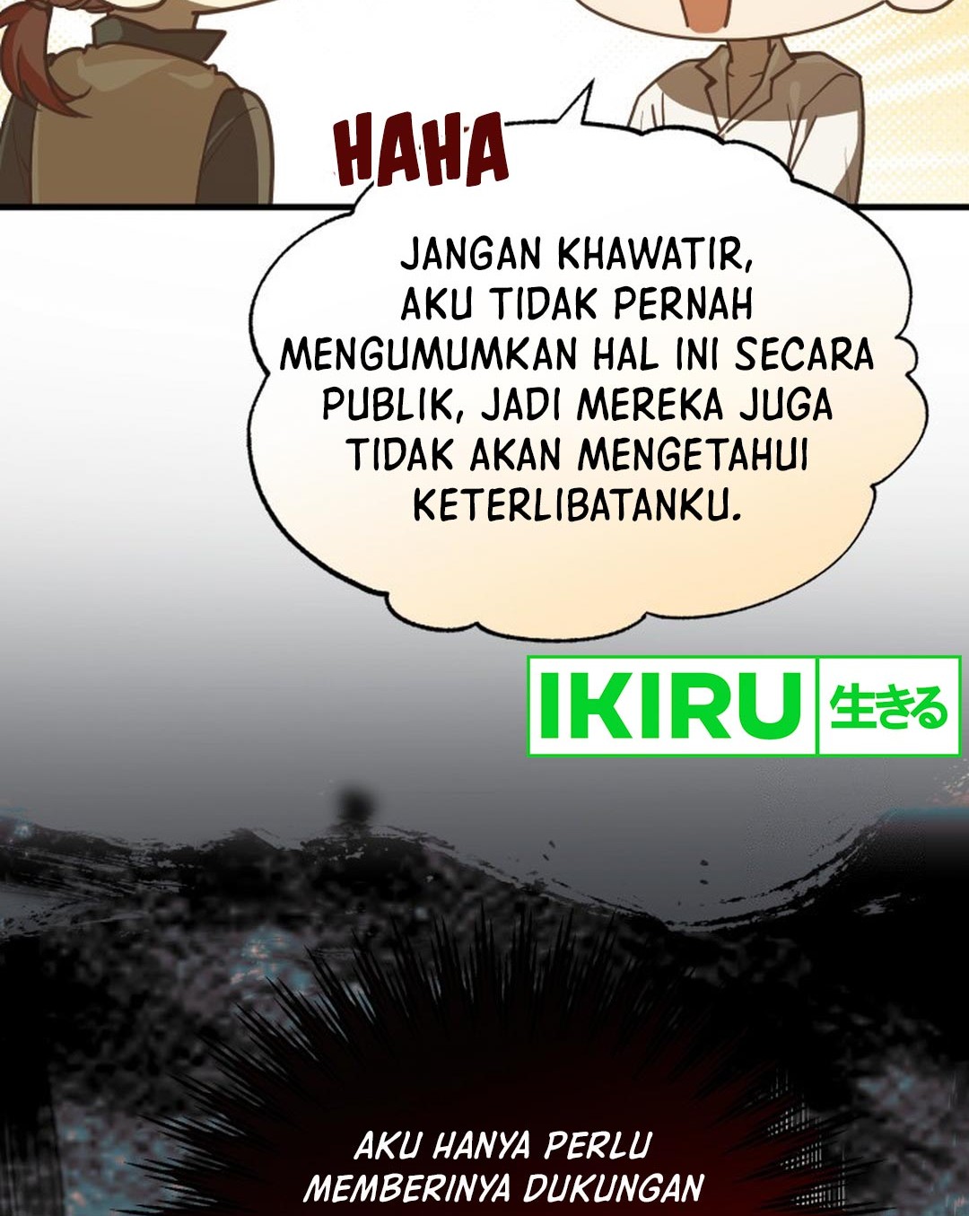 The Joseon Prince Who Went to America and Never Returned Chapter 26 Gambar 67