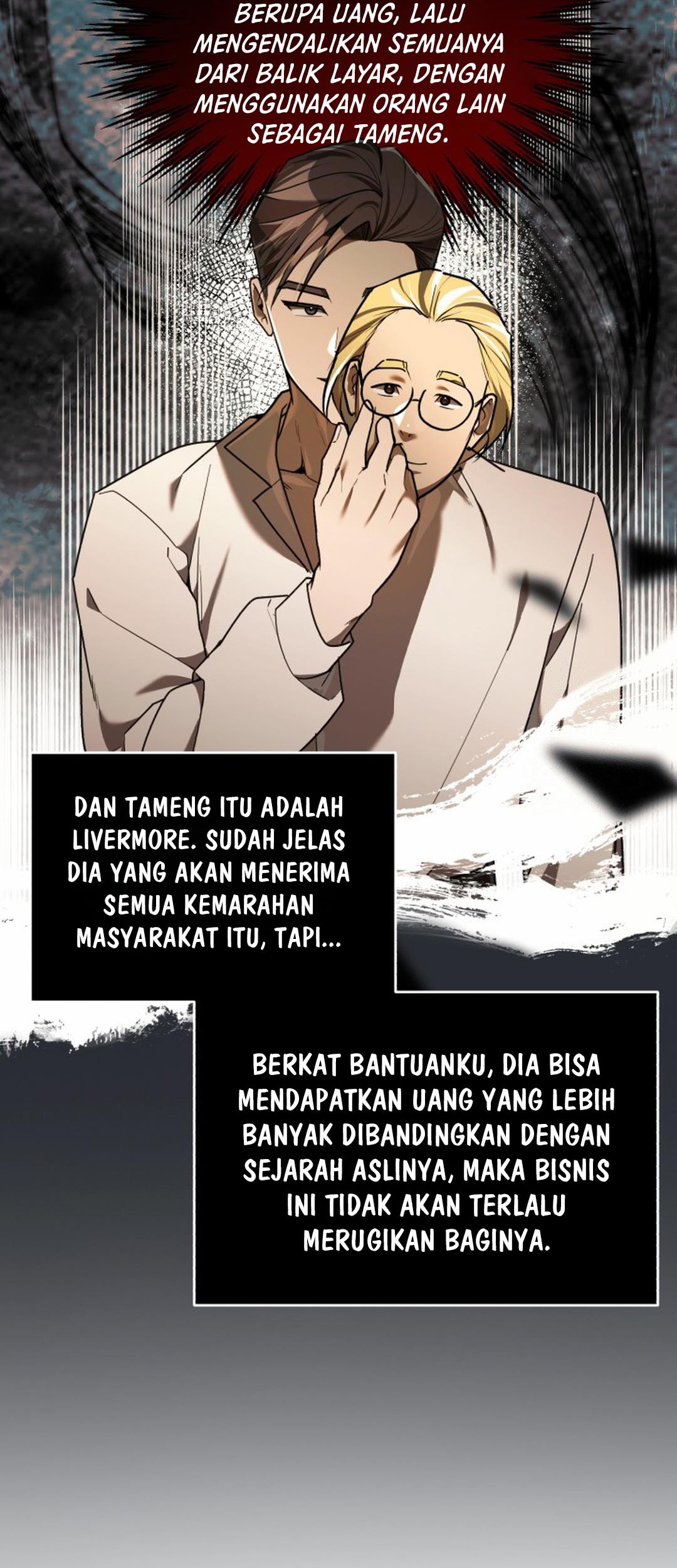 The Joseon Prince Who Went to America and Never Returned Chapter 26 Gambar 68