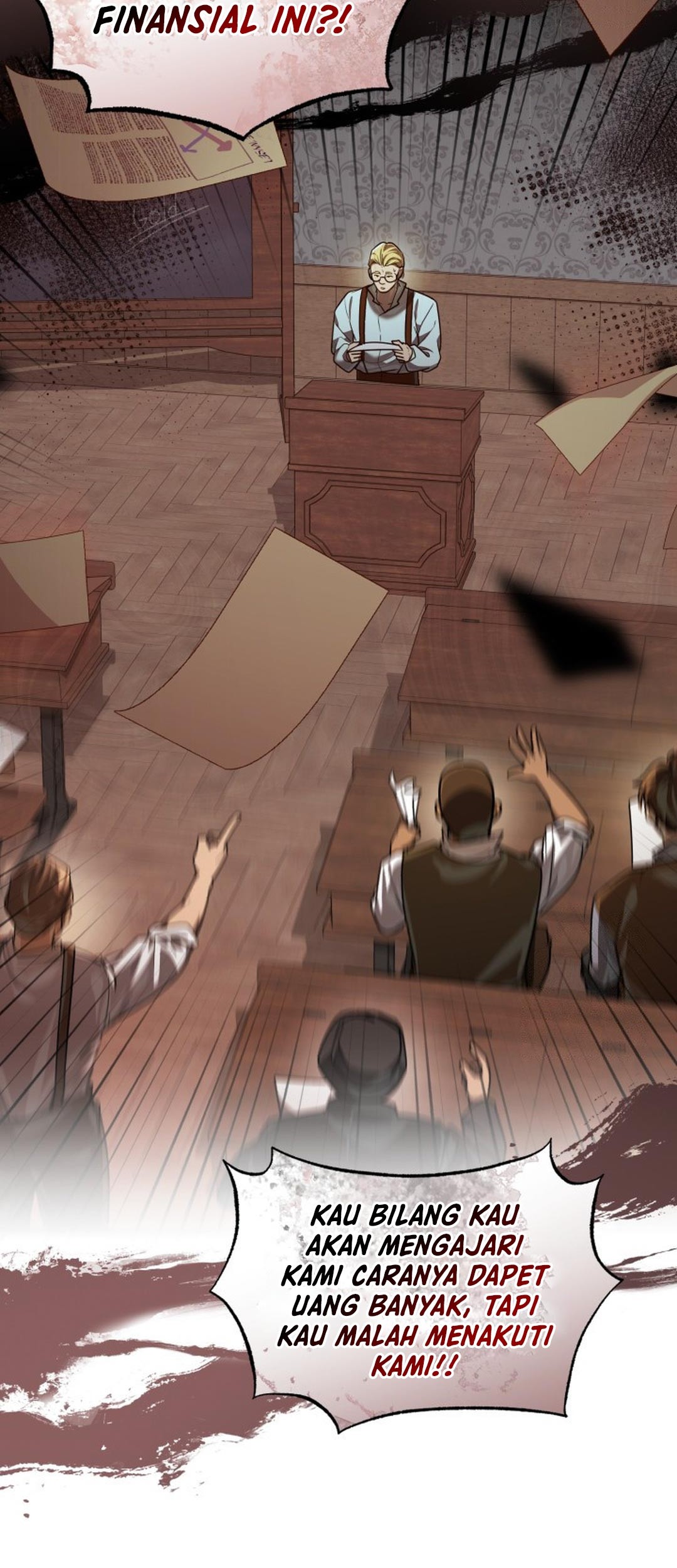 The Joseon Prince Who Went to America and Never Returned Chapter 26 Gambar 10